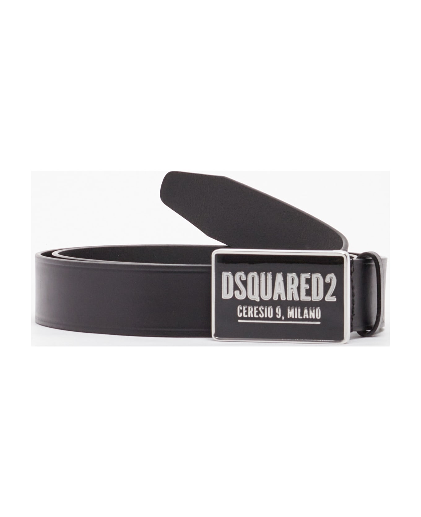 Dsquared2 Belt Vacchetta Belt | italist