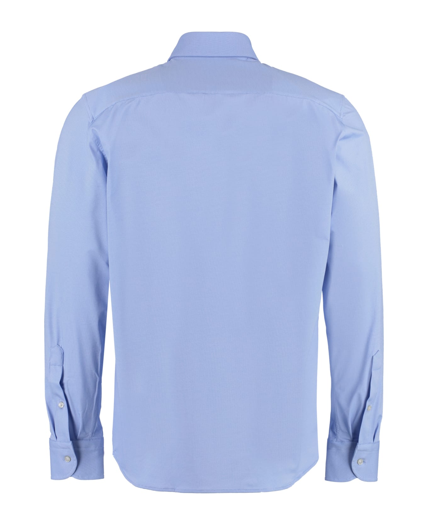Sonrisa Viscose Jersey Shirt - Light Blue シャツ