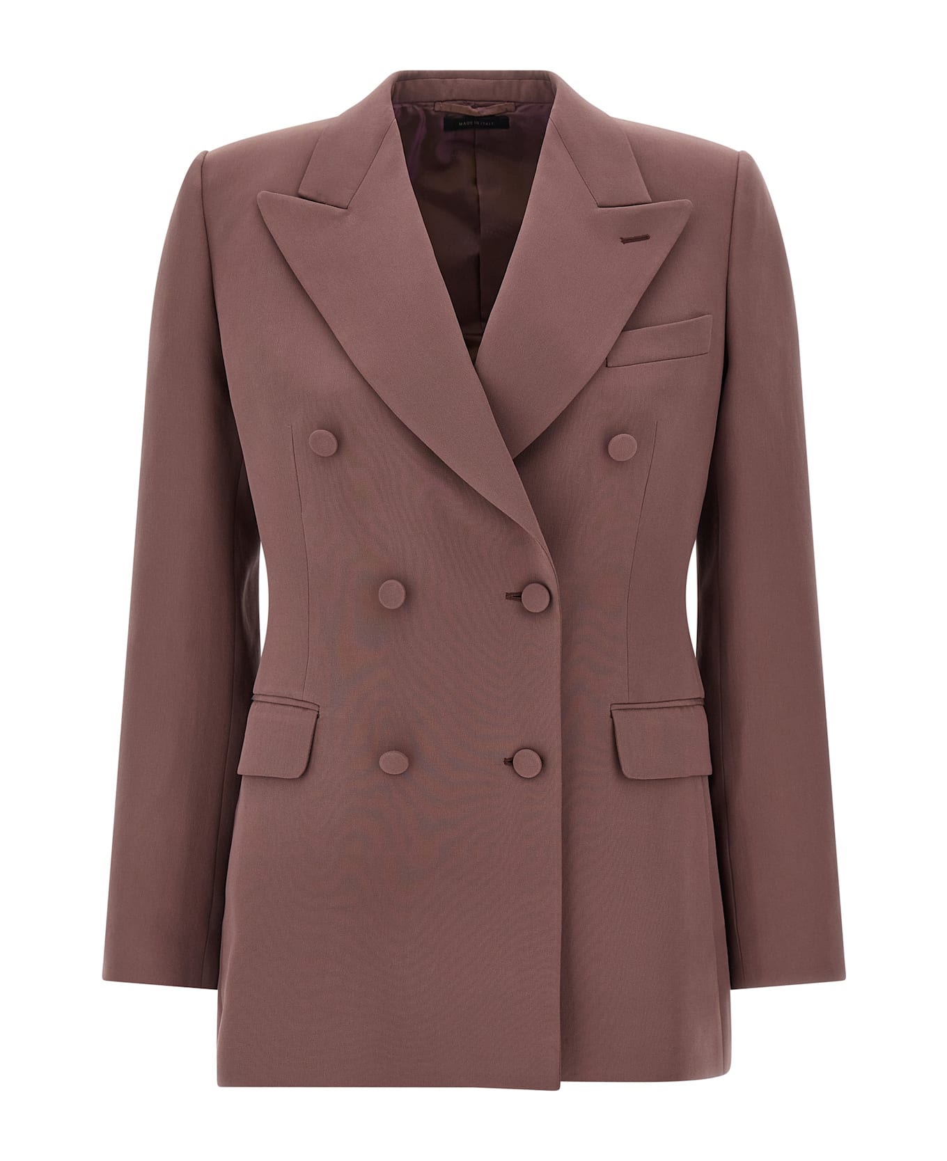 Brioni 
flavia
 Blazer - Pink