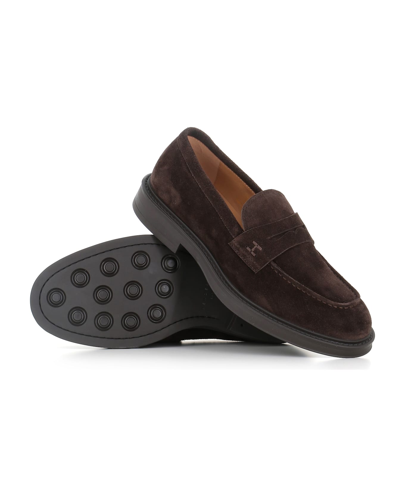 Henderson Baracco Loafer 84404.s.0 - Brown
