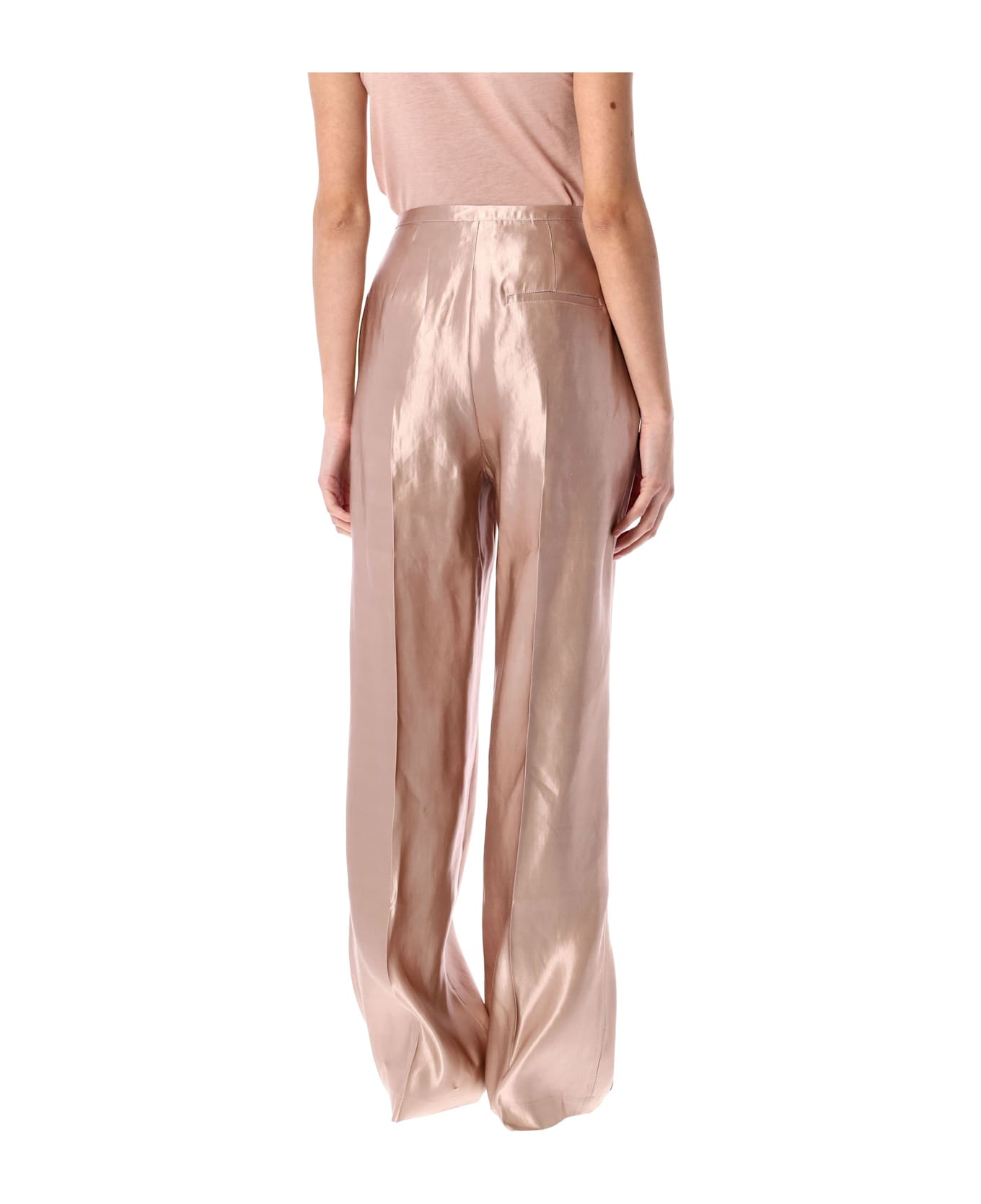 Loulou Studio Sally Pant - Petal Rose