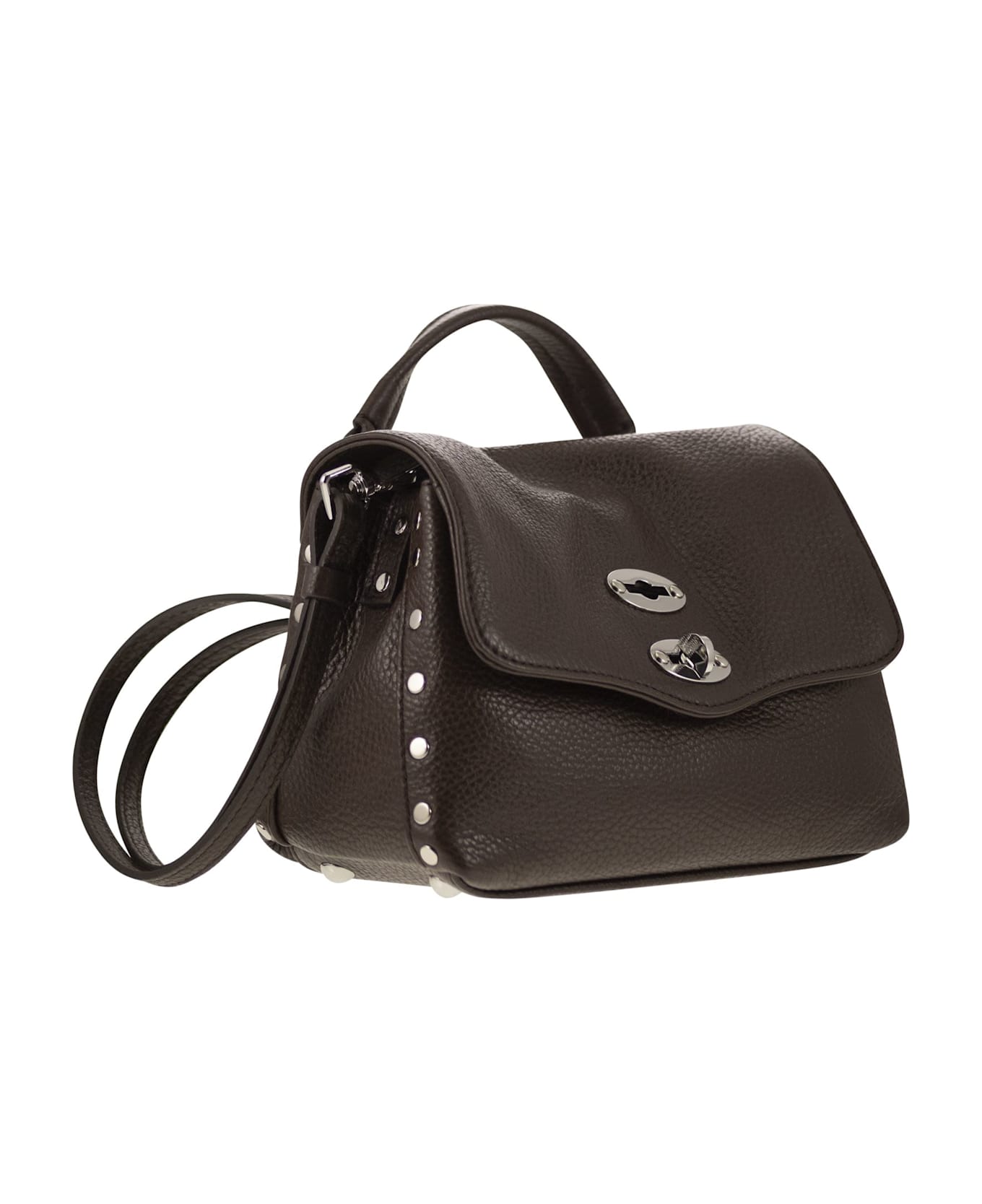 Zanellato Postina - Daily Baby Bag - Brown