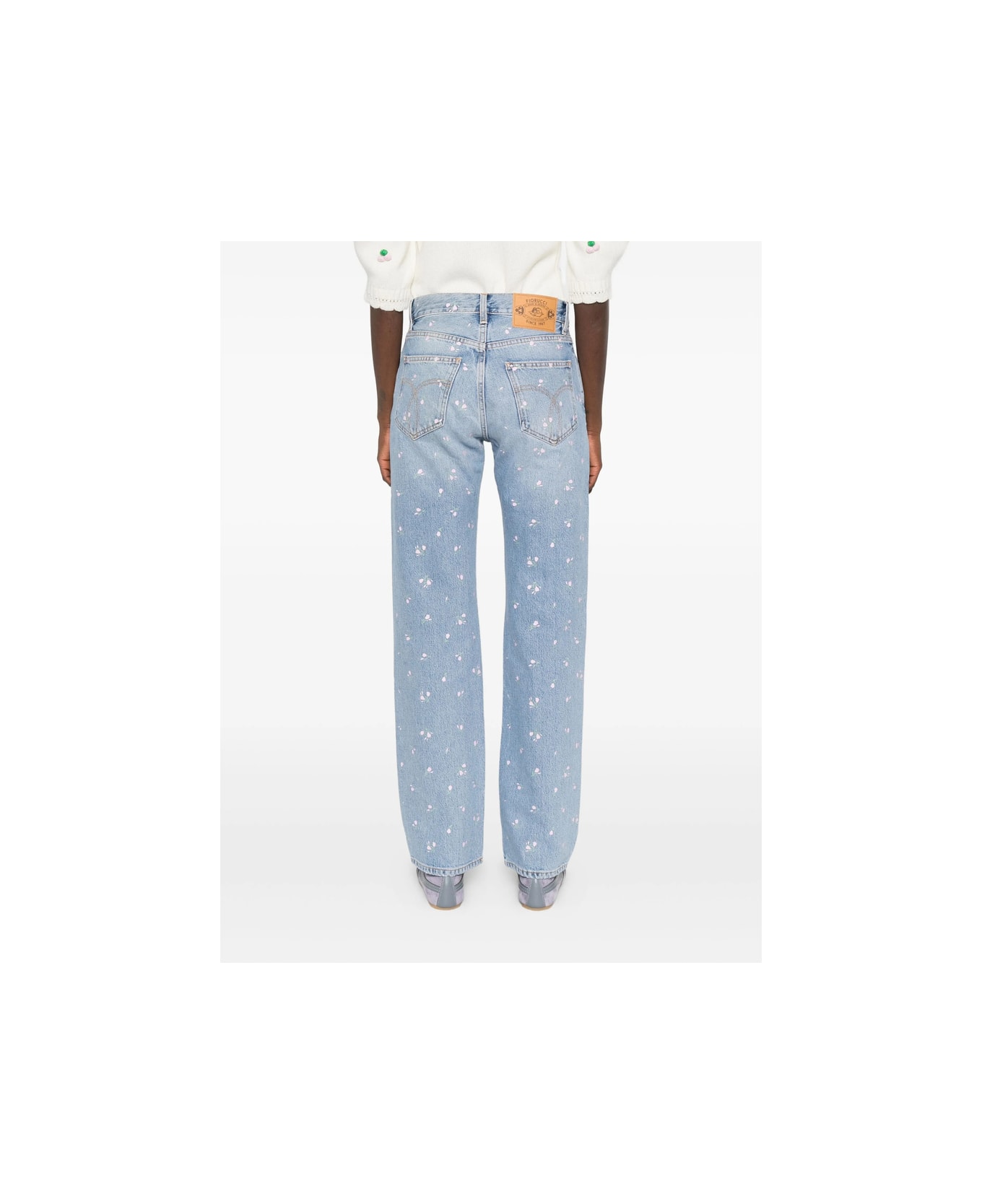 Fiorucci Jeans - BLUE