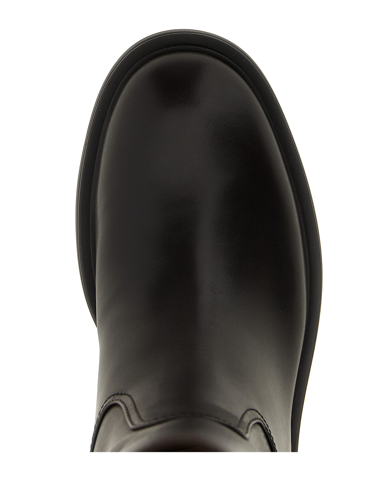 Gianvito Rossi 'ascott' Boots - Brown