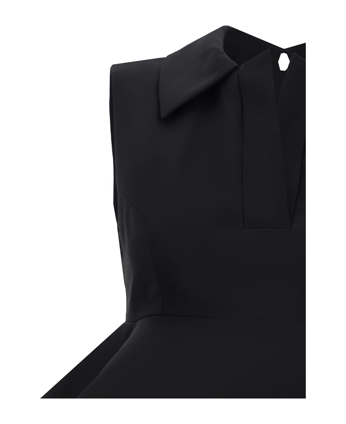 Jacquemus Le Haut Spalla Top - Black