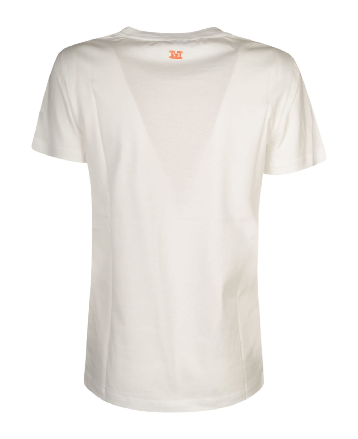 Max Mara Mincio T-shirt - Optic White