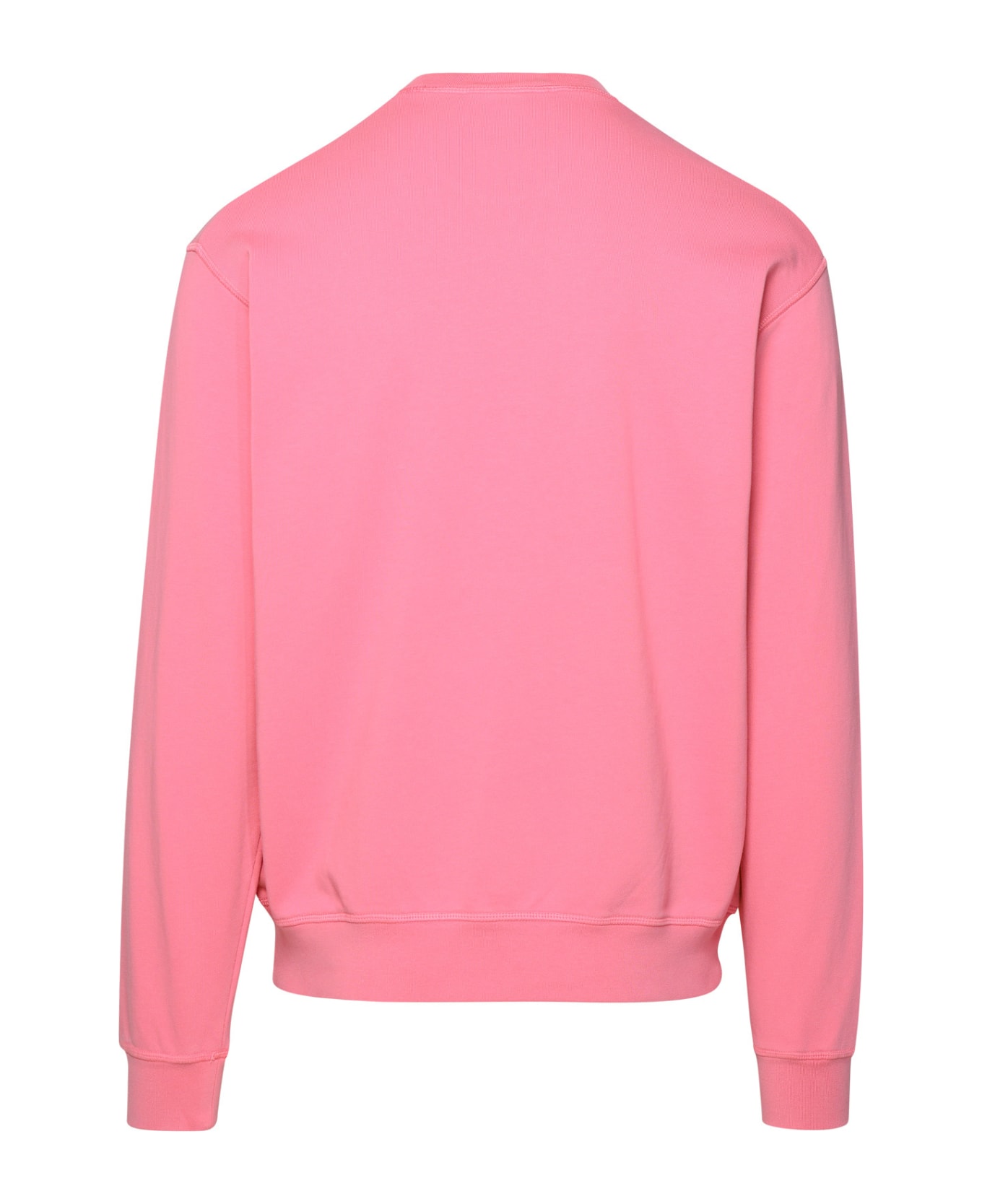 Dsquared2 Cotton Sweatshirt - Pink