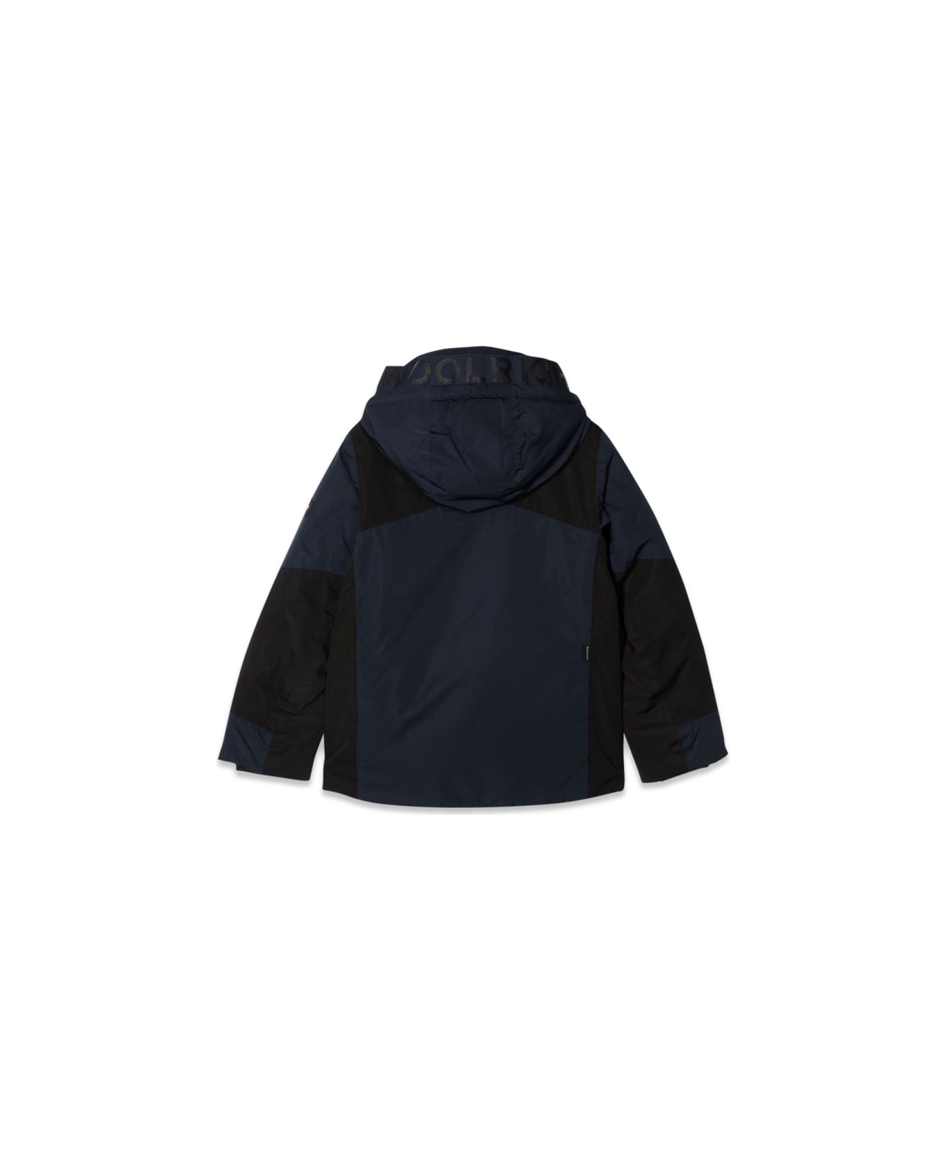 Woolrich Ski Jacket - BLUE