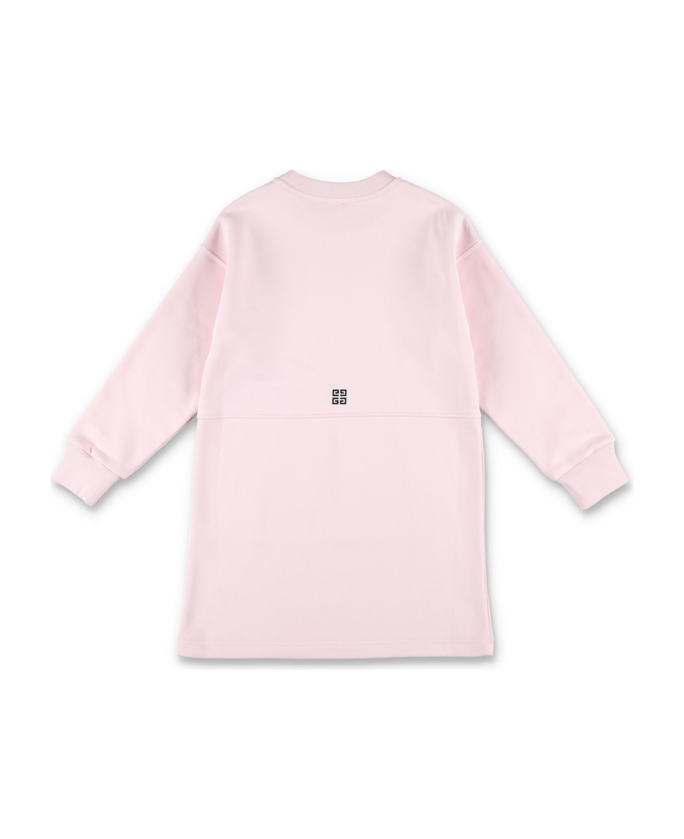 Givenchy Kid - Dress Fleece Logo - ROSE