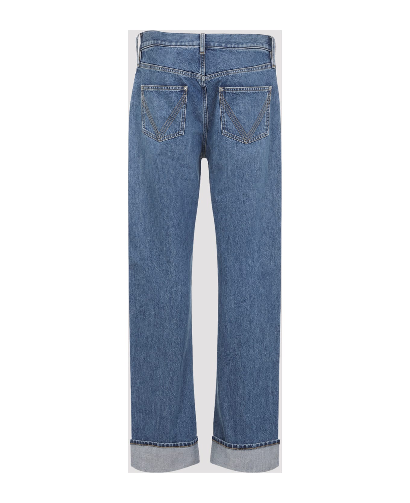 Bottega Veneta Jeans - Mid Blue