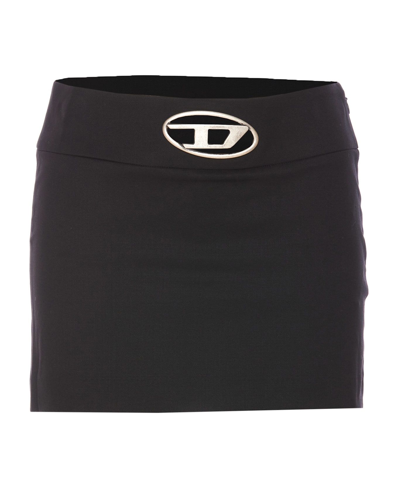 Diesel O-dixy Skirt - Black