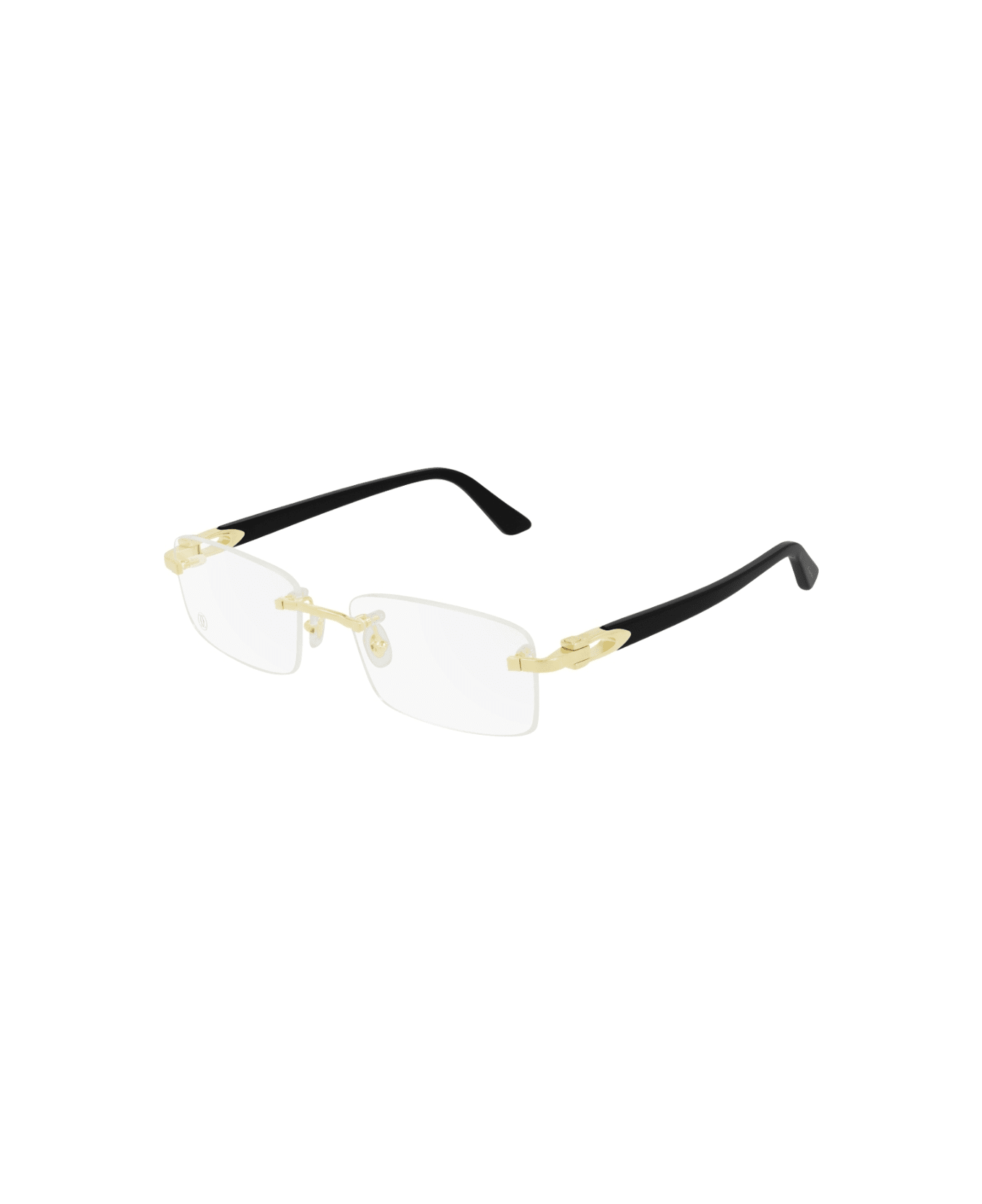 Cartier Eyewear CT0287O 001 Glasses