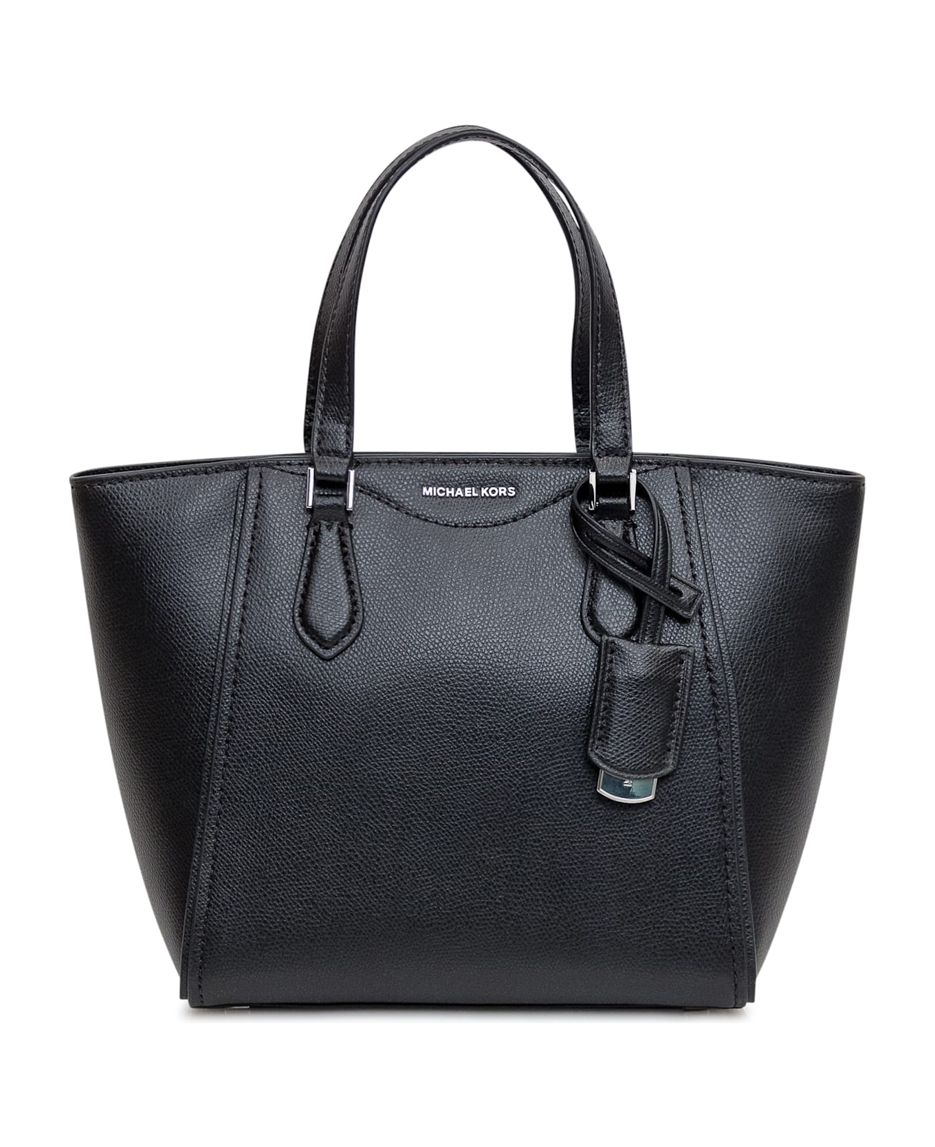 MICHAEL Michael Kors Taryn Tote - BLACK