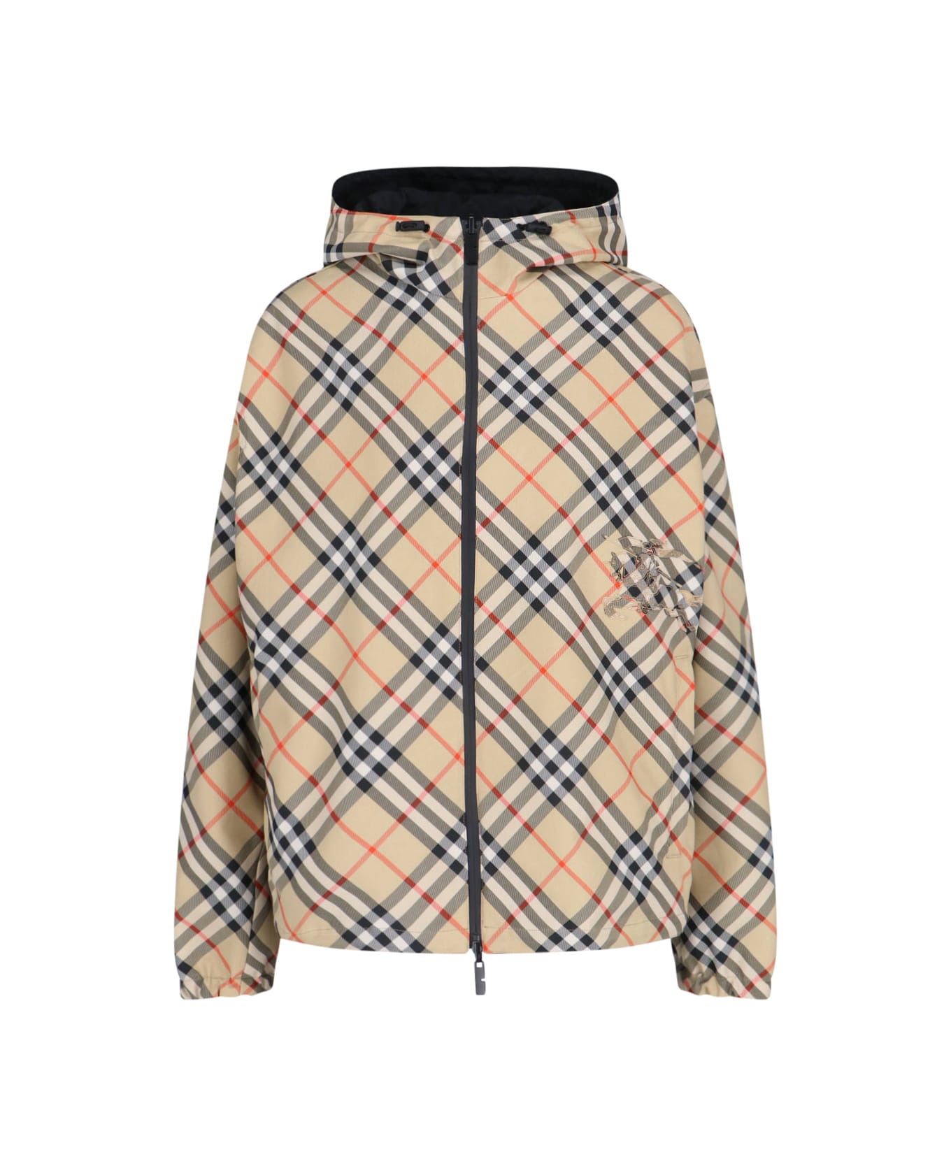 Burberry 
ekd
 Reversible Jacket - NEUTRALS