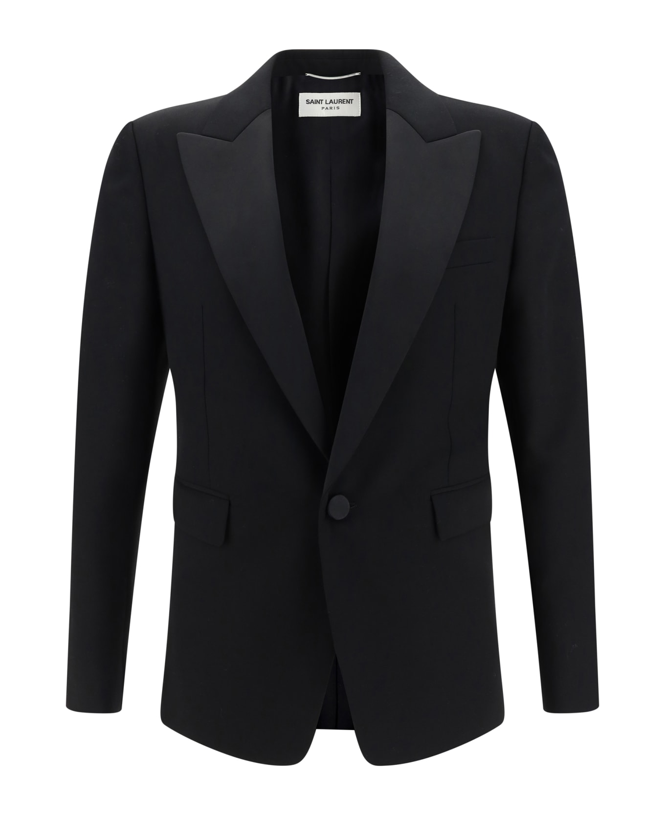 Saint Laurent Tuxedo Jacket - Nero ブレザー