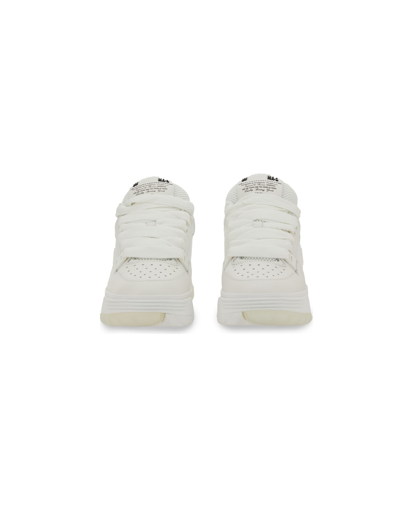 AMIRI Sneaker "ma-1" - WHITE