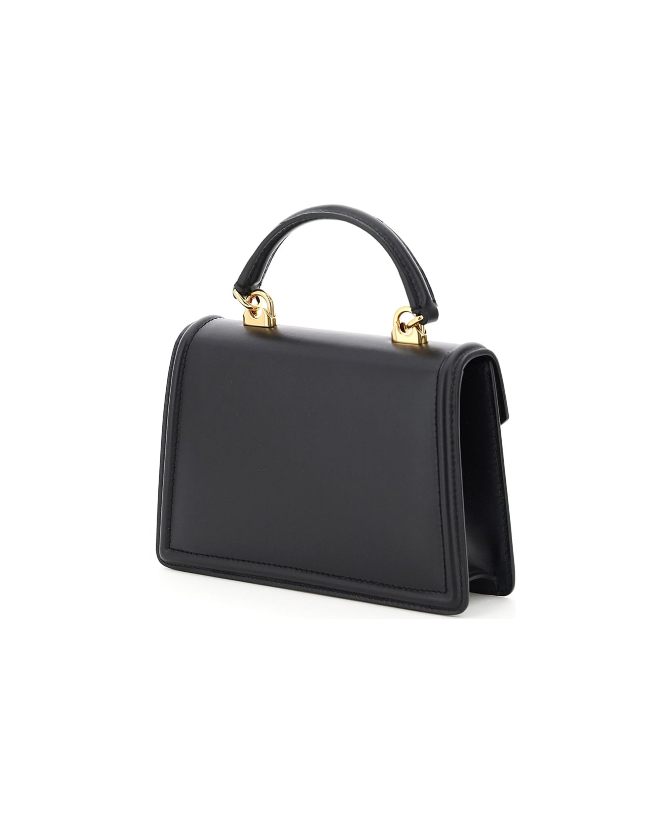 Dolce & Gabbana Devotion Small Bag - Black