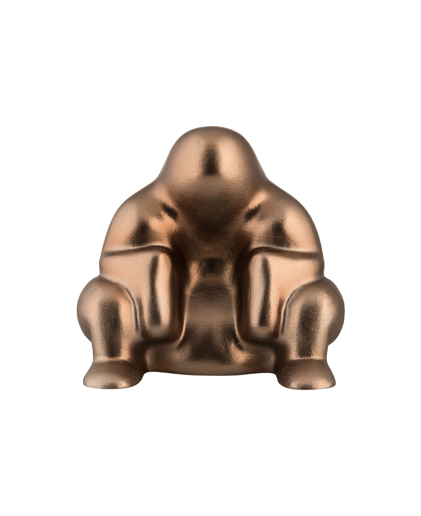 Alessi Dede Fermaporta - Bronzo