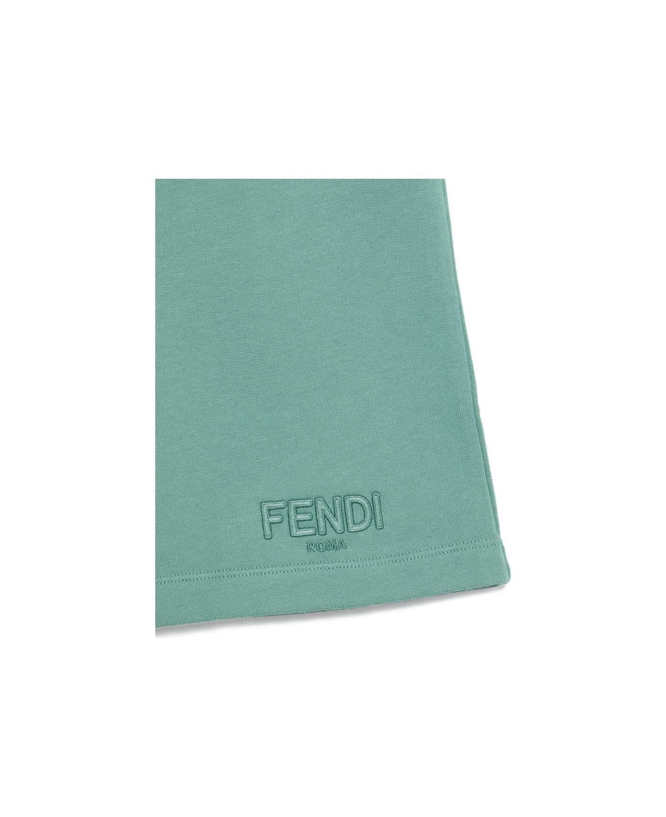 Fendi Short - GREEN