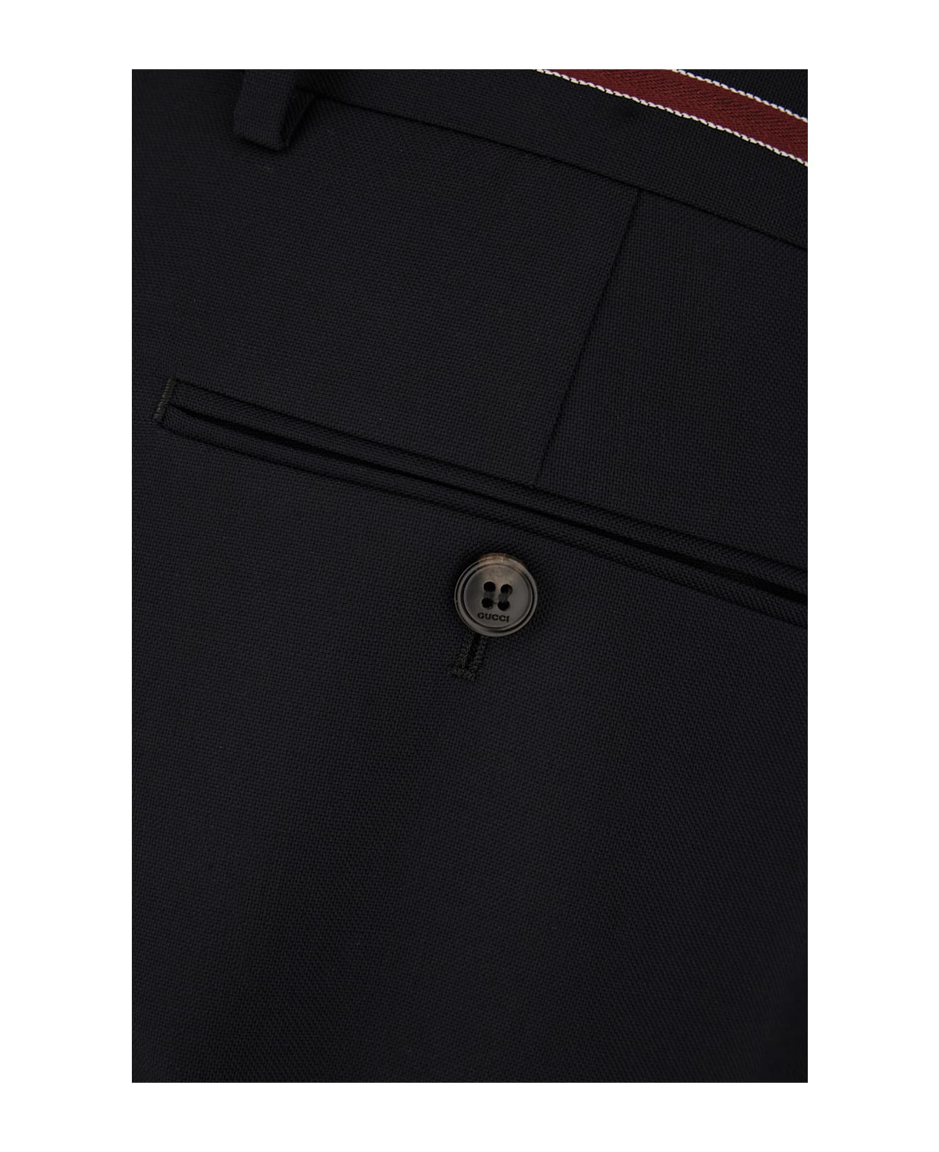 Gucci Pantaloni - Blu