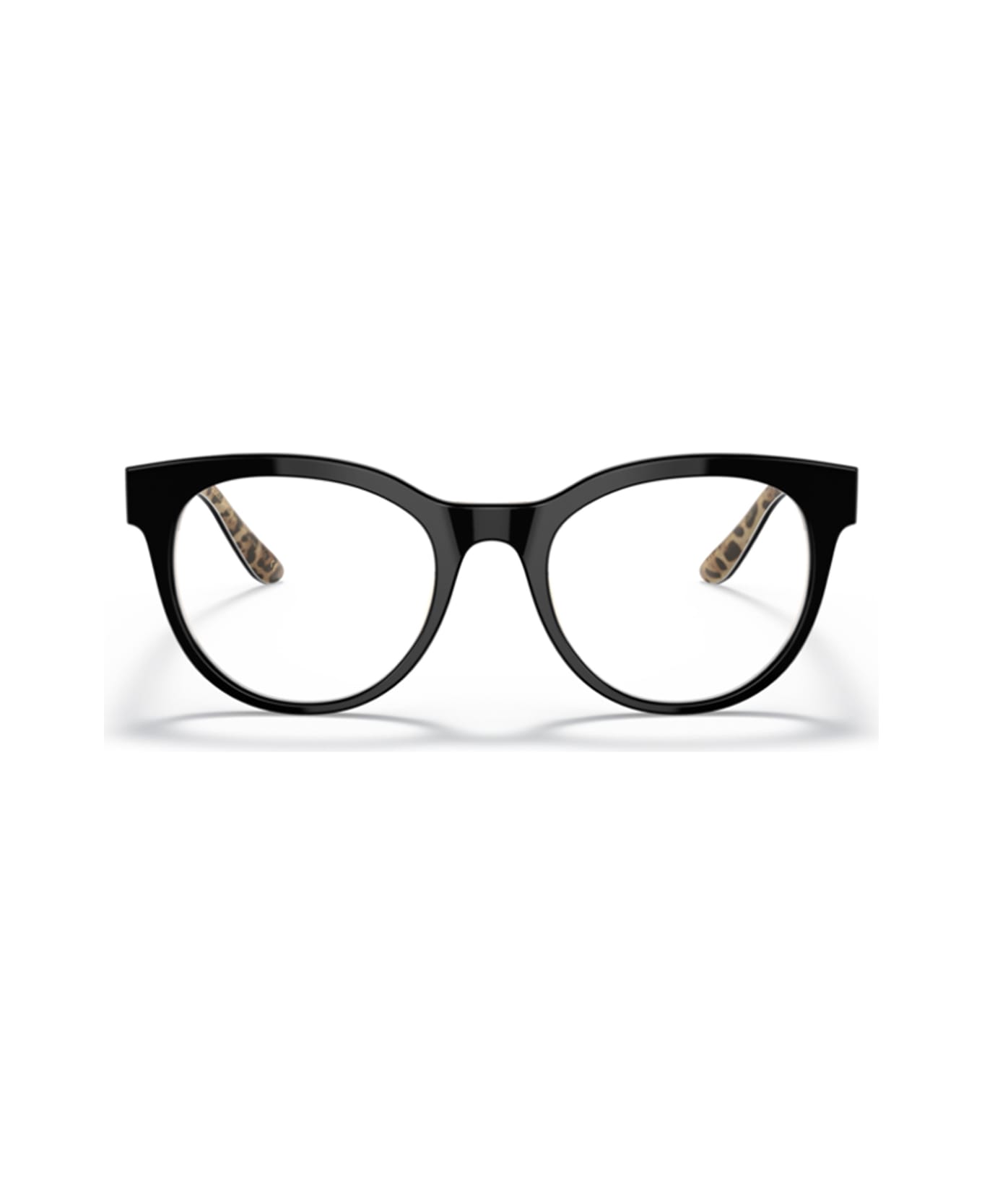 Dolce & Gabbana Eyewear Dg3334 Glasses - Nero