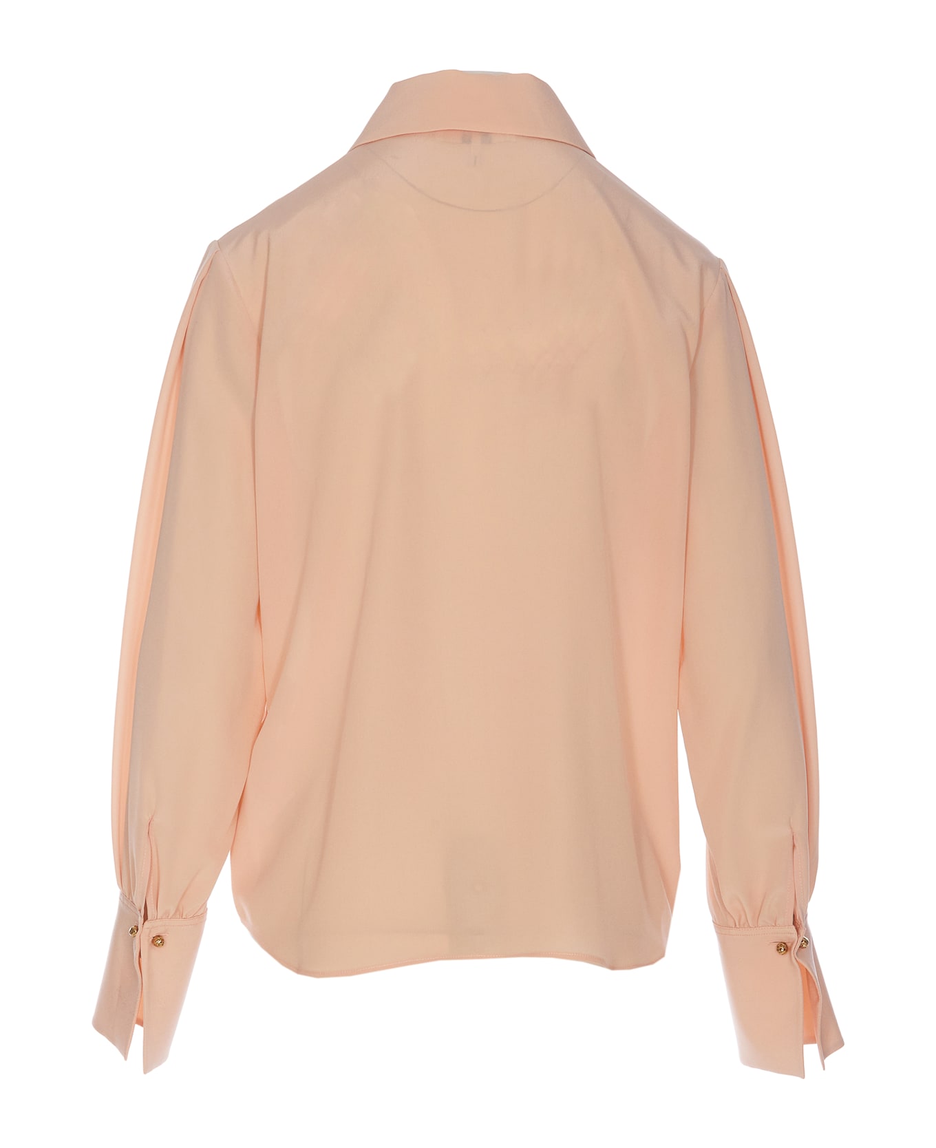 Chloé Silk Shirt - Pink