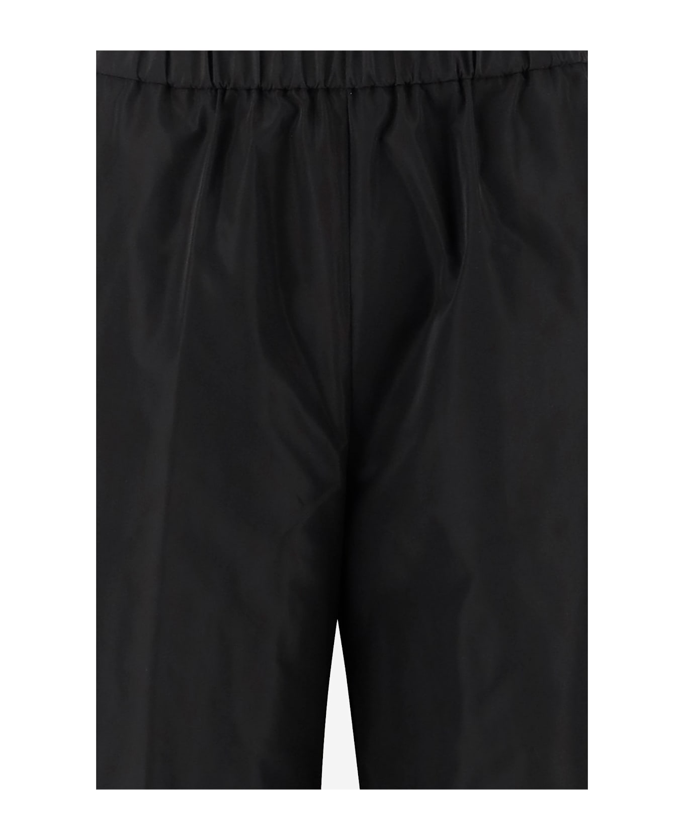 Aspesi Nylon Jogging Pants - Black