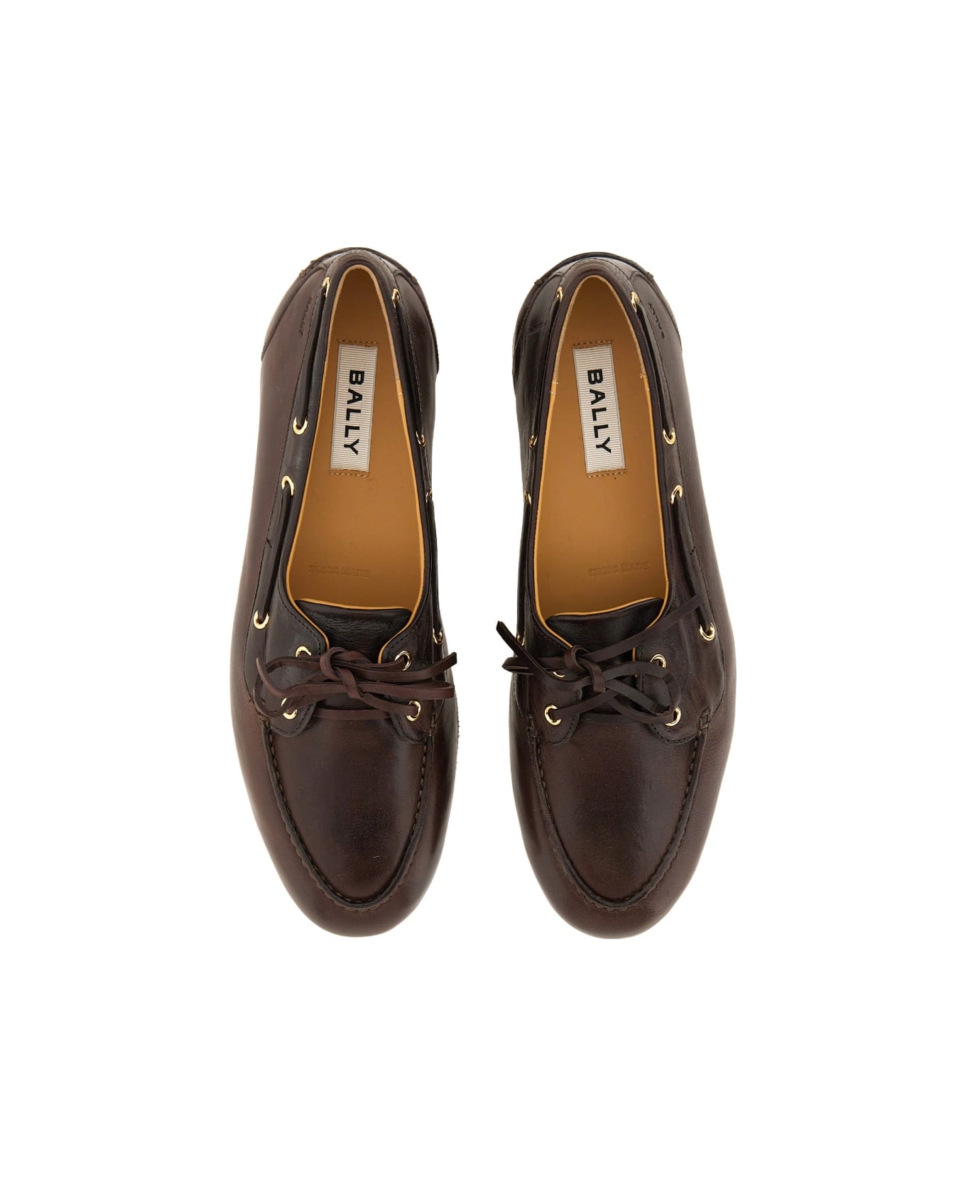 Bally Moccasin - BROWN