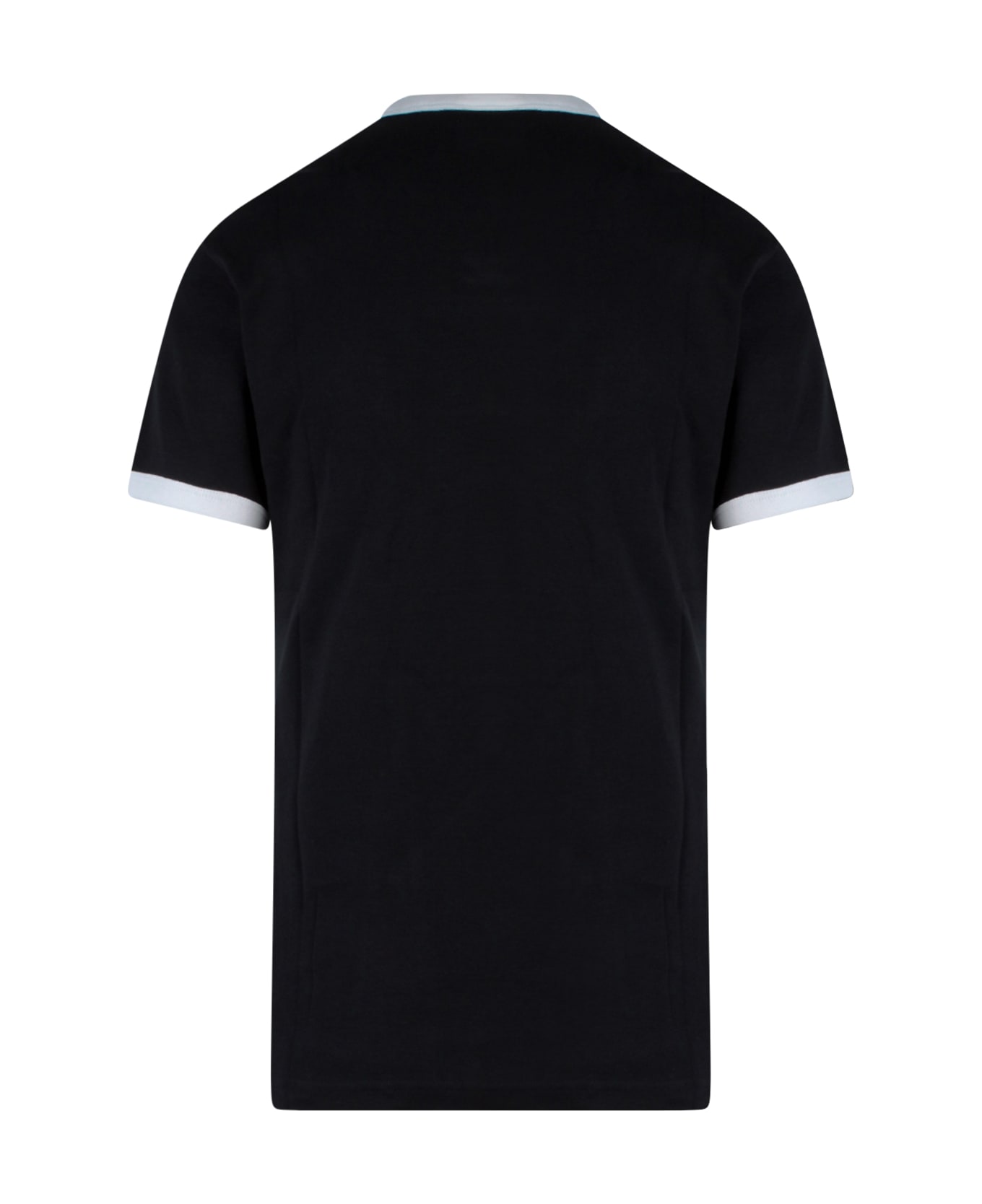 Courrèges T-shirt - BLACK