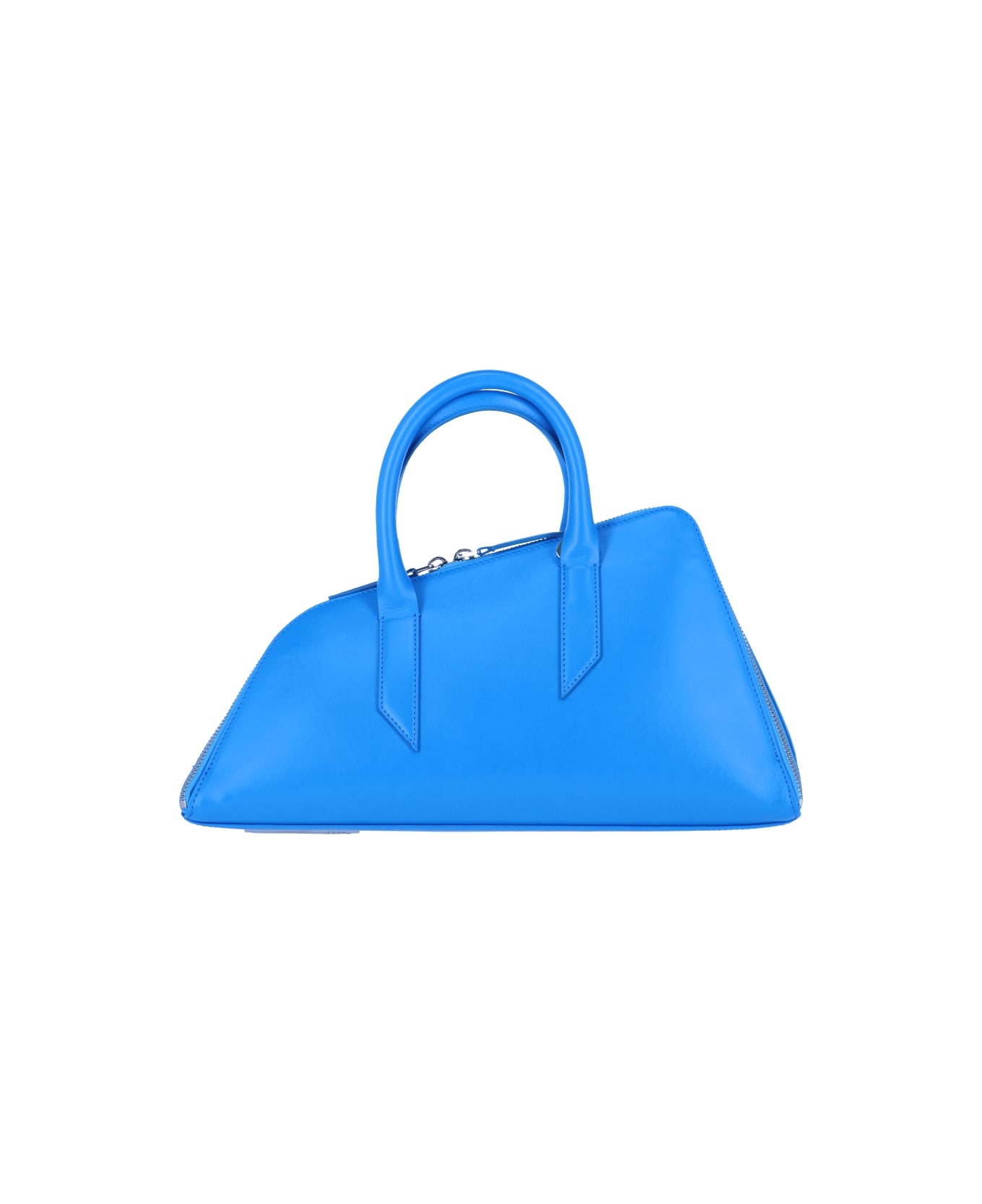 The Attico '24h' Hand Bag - TURQUOISE トートバッグ