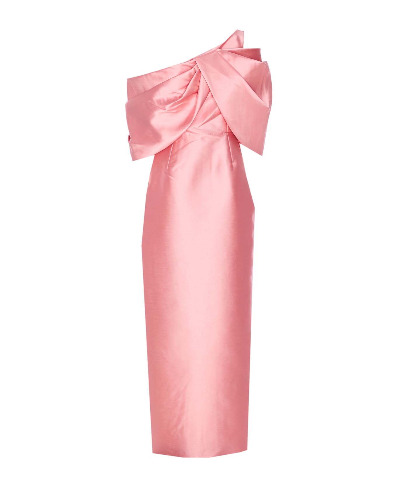 Solace London Davina Maxi Dress - Pink