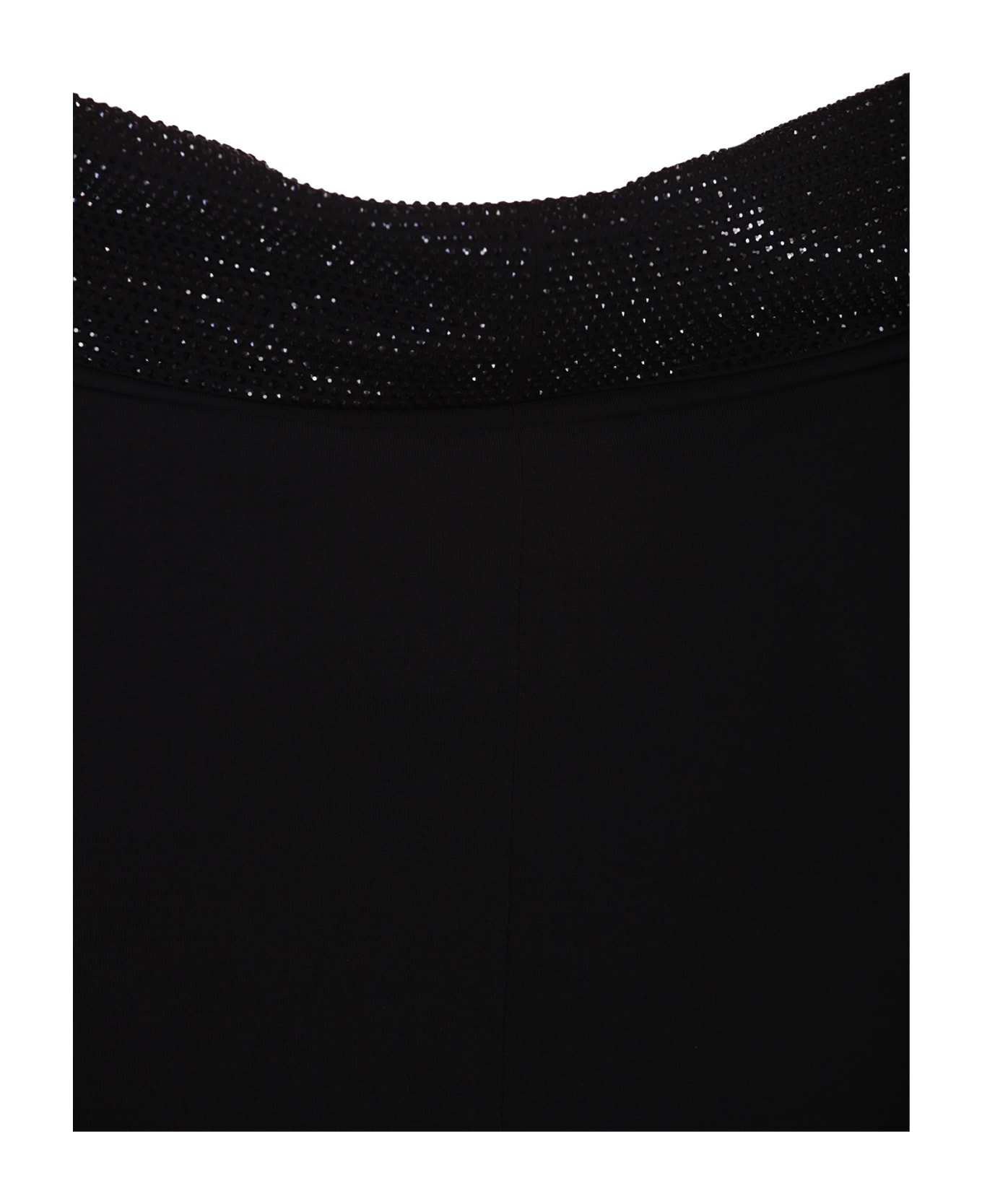 Emporio Armani Dresses Black - Black ワンピース＆ドレス