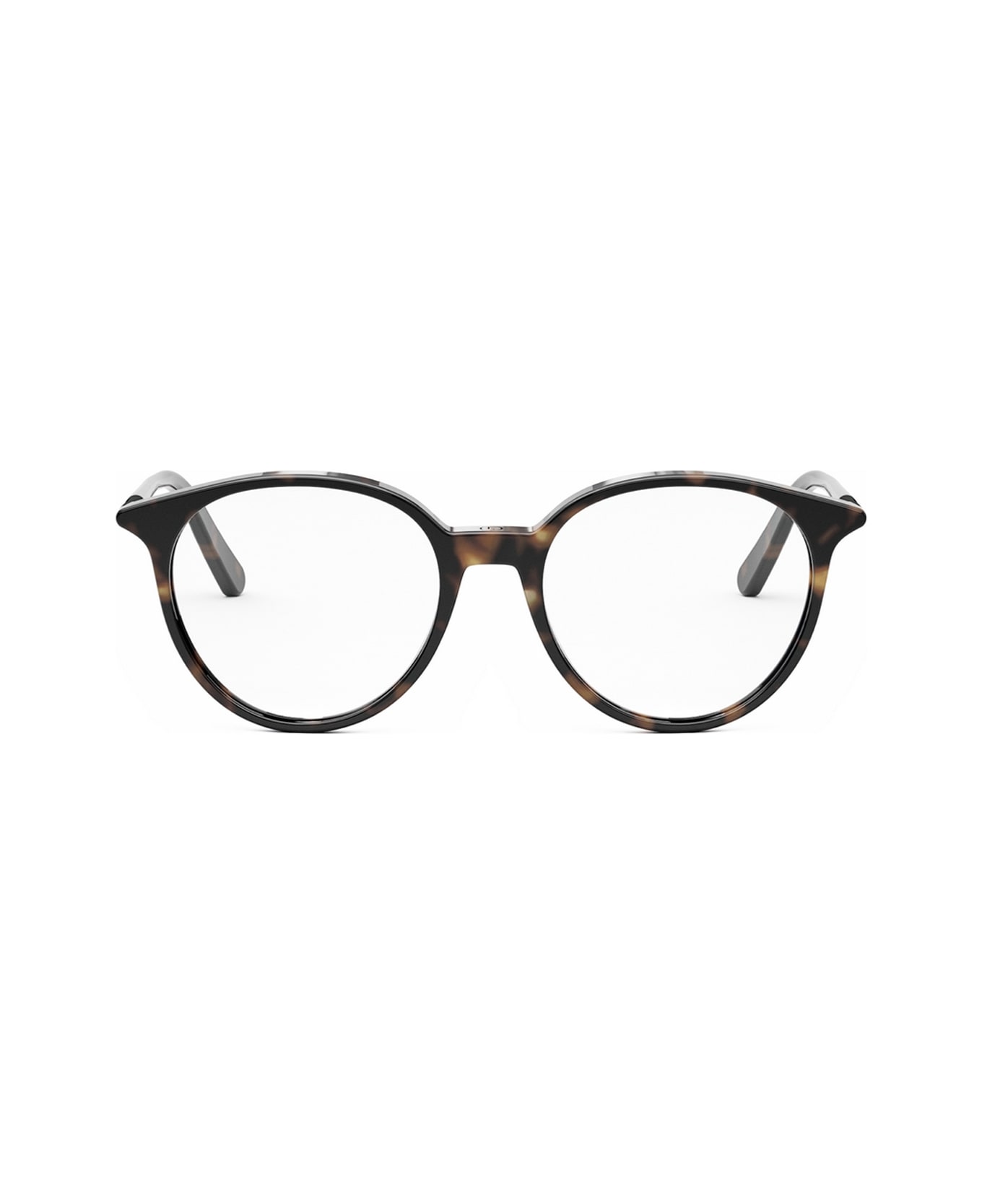 Dior Mini Cd O R5i 2000 Havana Glasses - Marrone