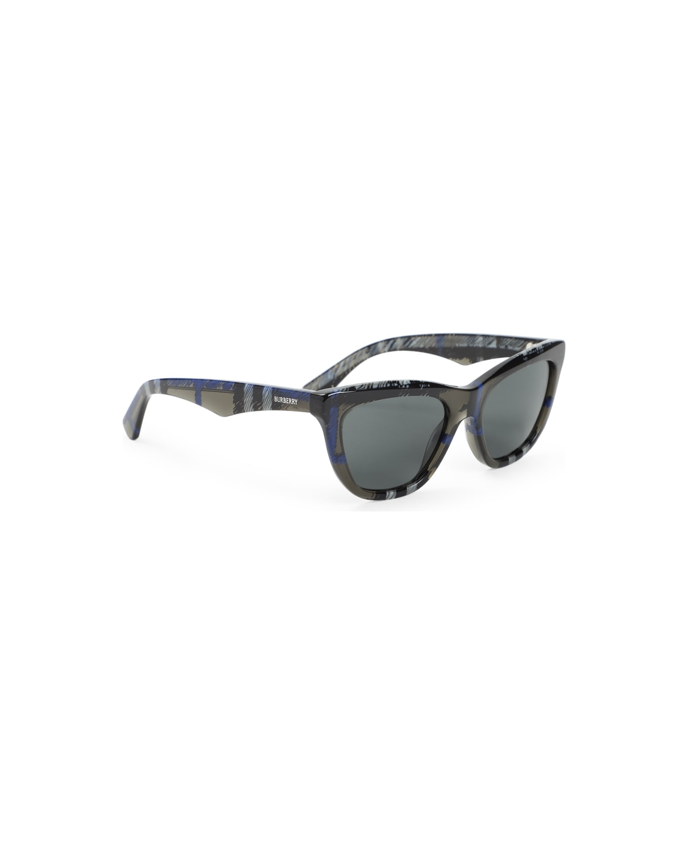 Burberry Eyewear Burberry Acetate Sunglasses - Multi