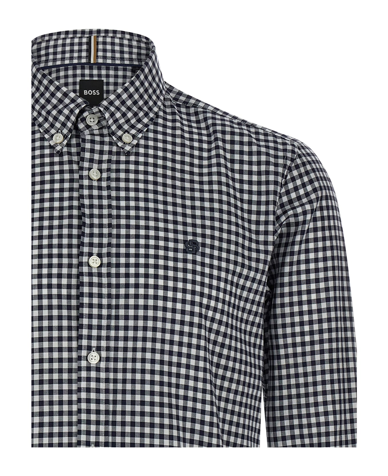 Hugo Boss 
h-roan-bd
 Shirt - Blue