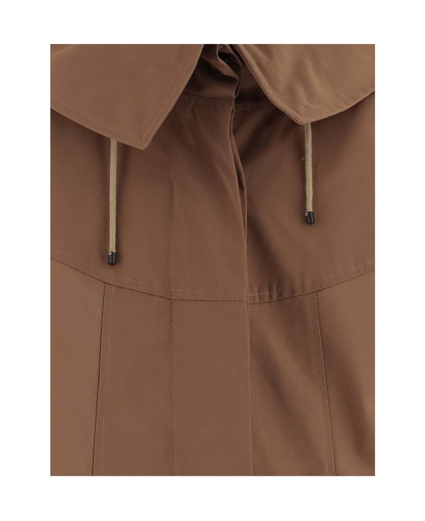 Dries Van Noten Workwear Jacket - Brown