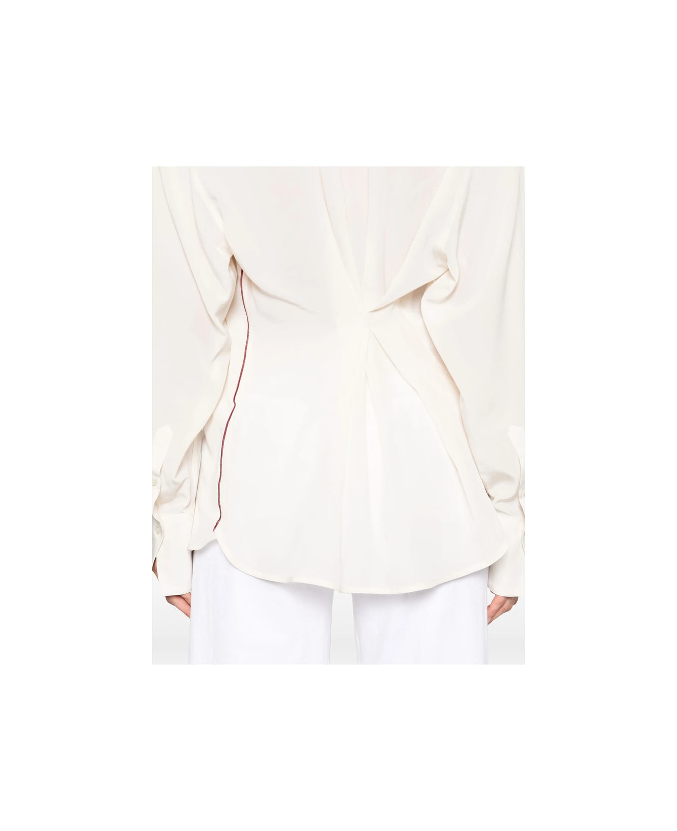 Victoria Beckham Shirt - NEUTRALS