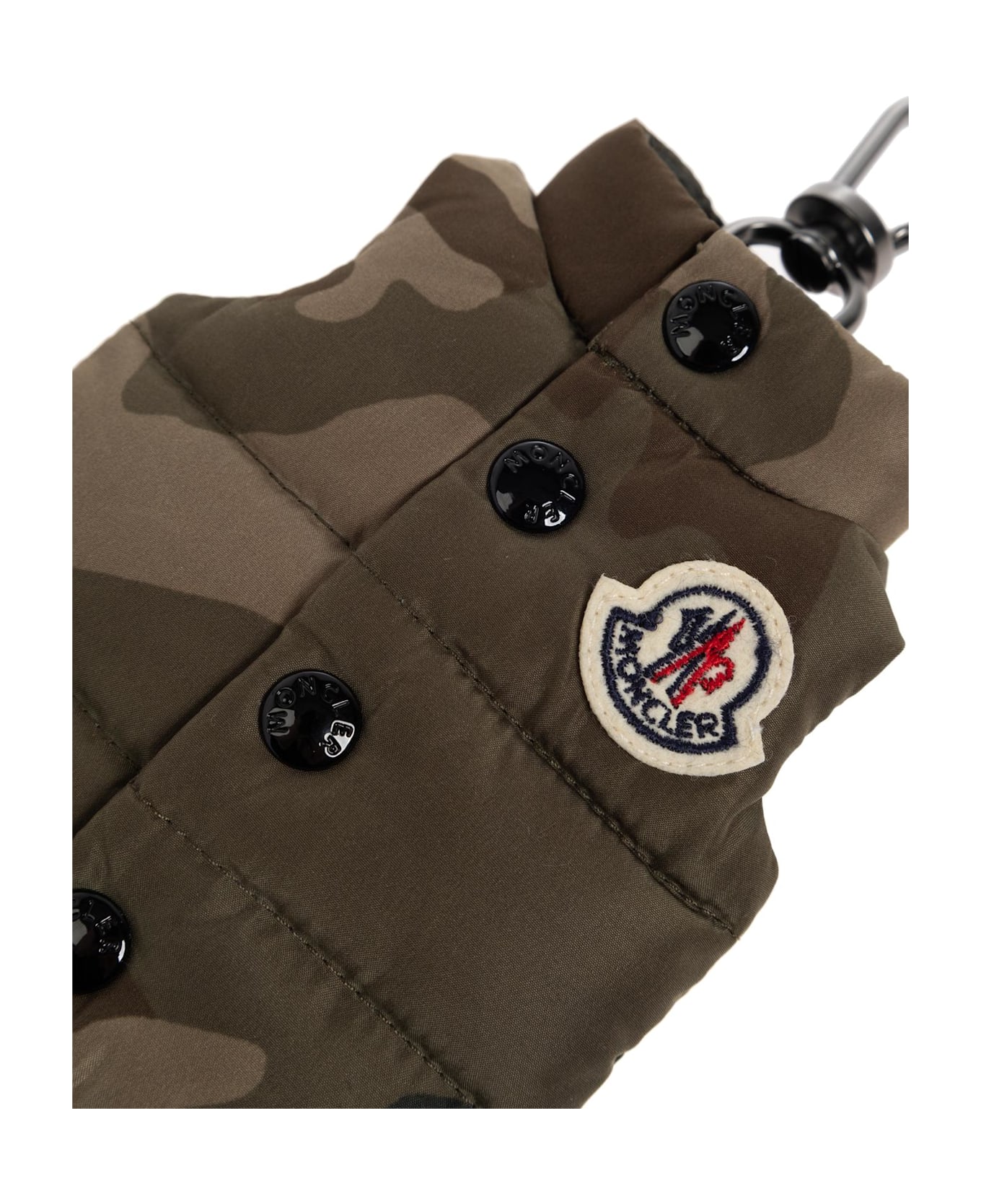 Moncler Keychain - MILITARY GREEN