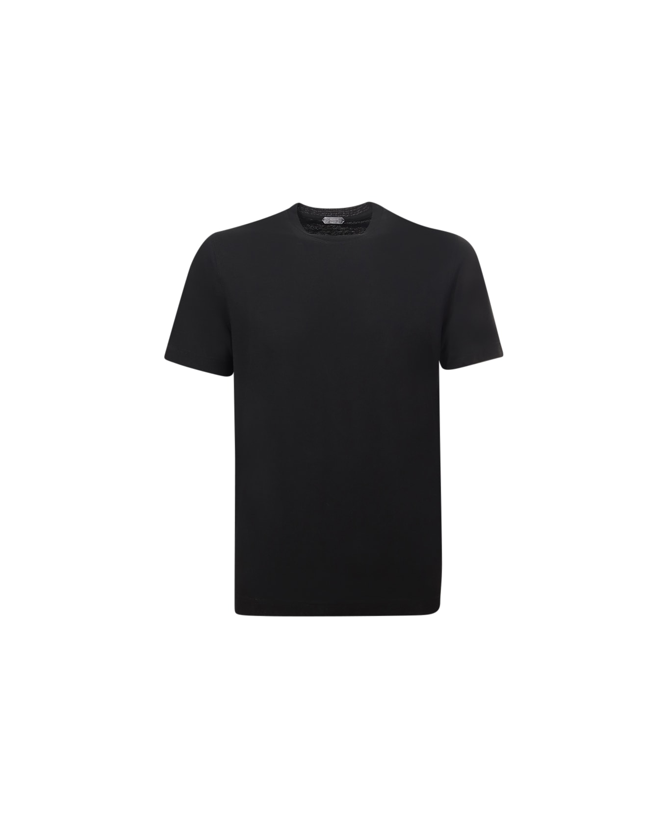 Zanone T-shirt Zanone - Black