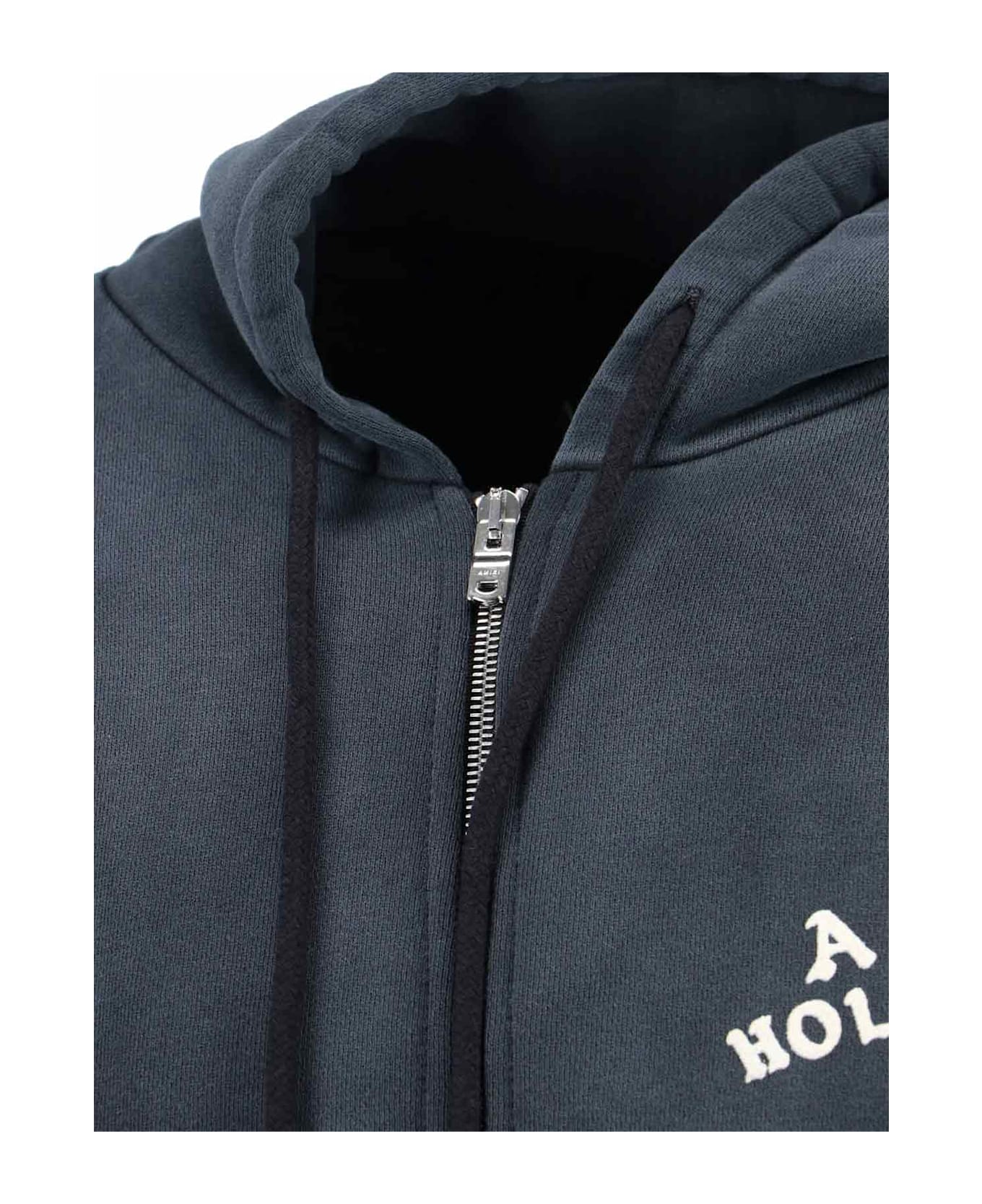 AMIRI 
hollywood
 Logo Sweatshirt - Black  