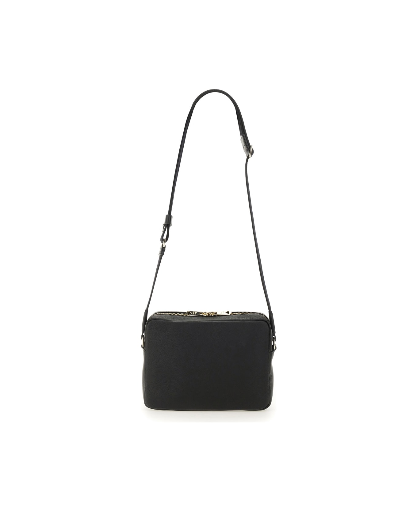 Paul Smith "signature Stripe" Bag - BLACK