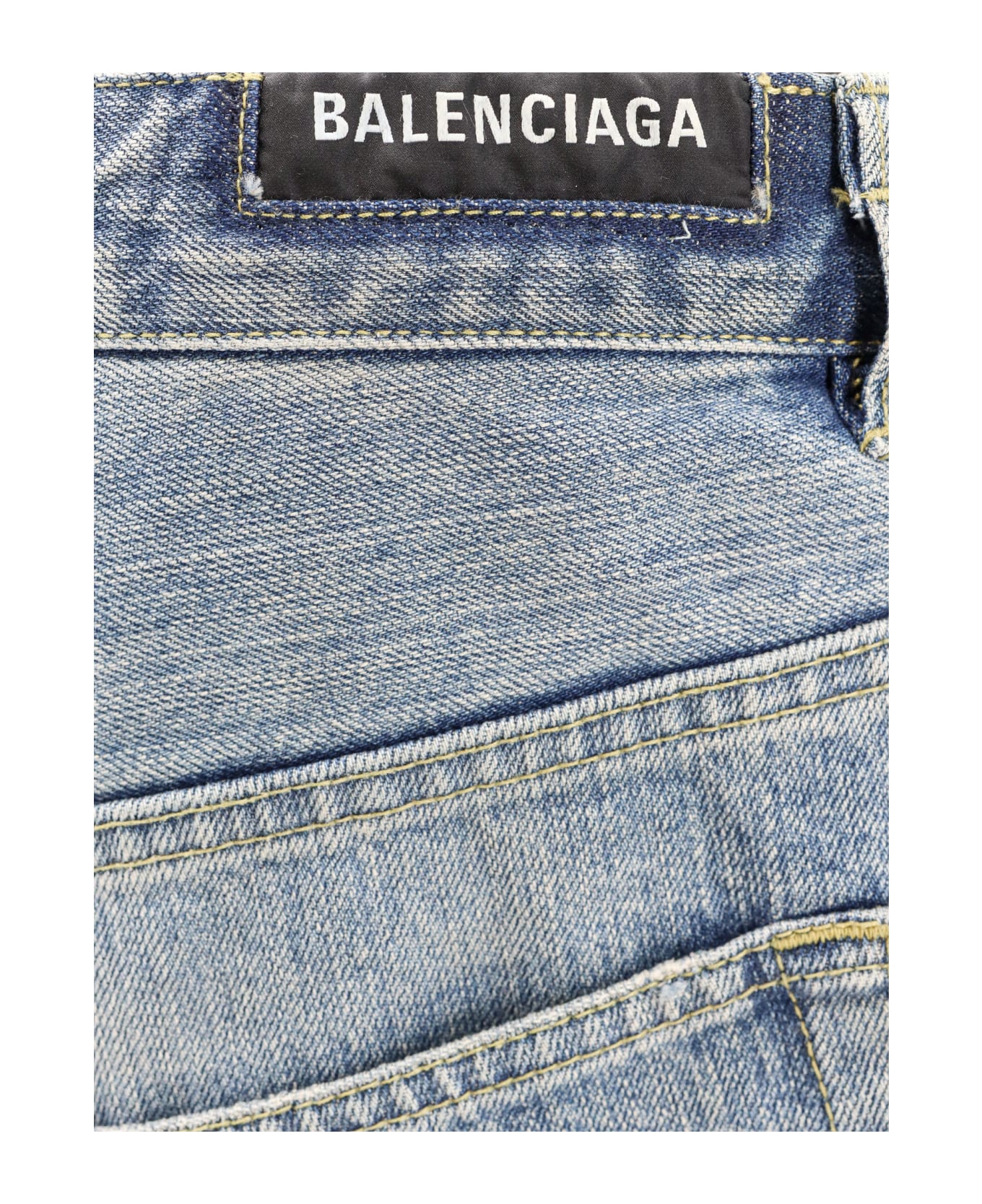 Balenciaga Jeans - Blue