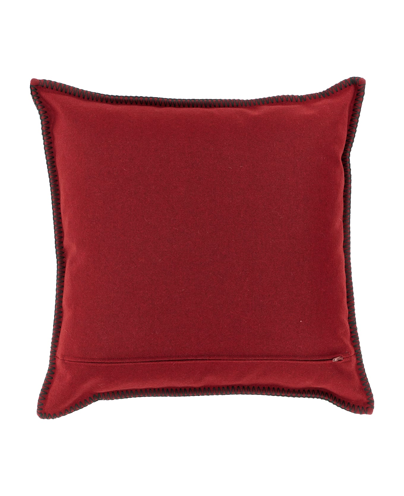 Etro 'pegaso' Cushion - Bordeaux