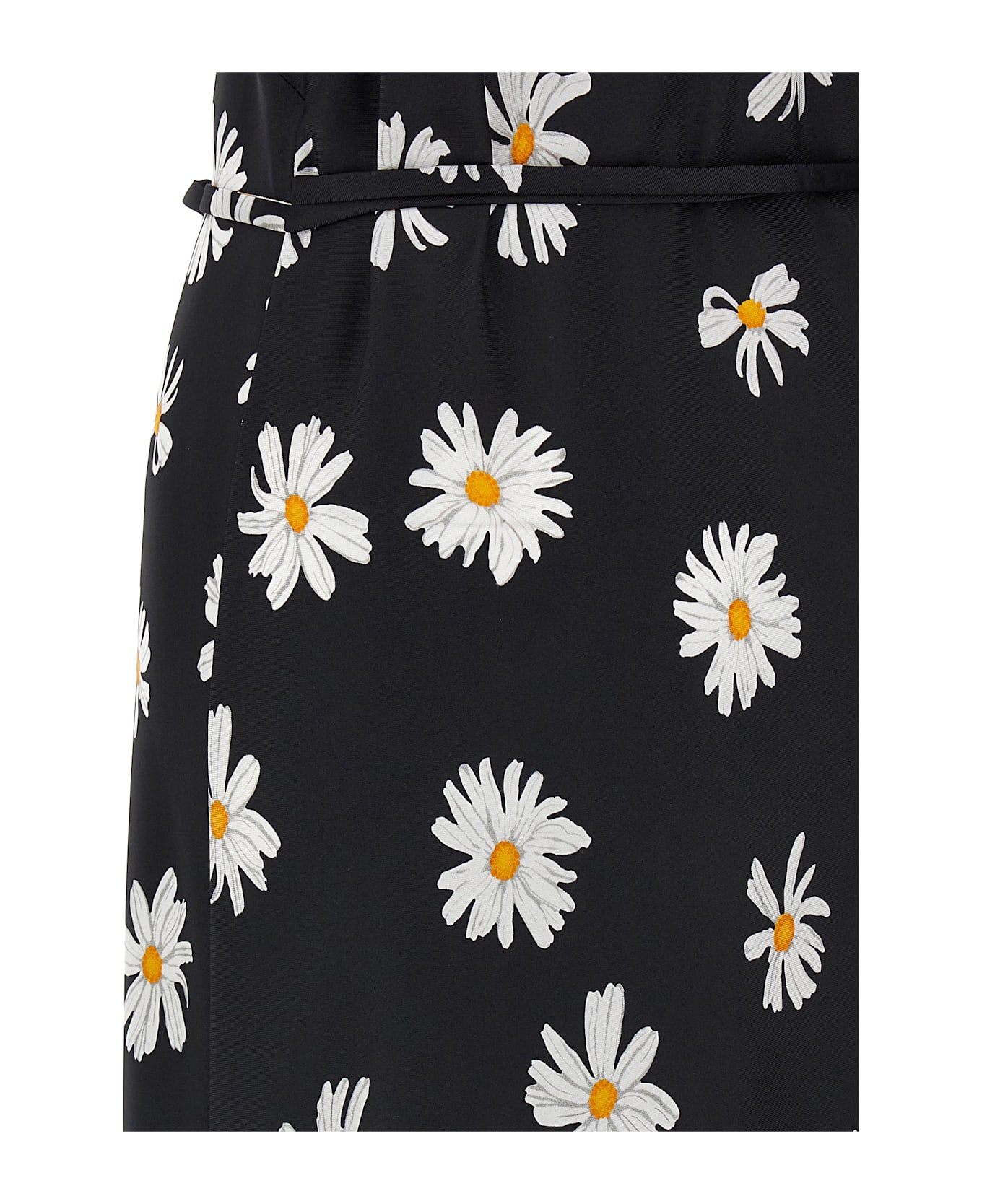 Moschino 'lingerie' Dress - Black  