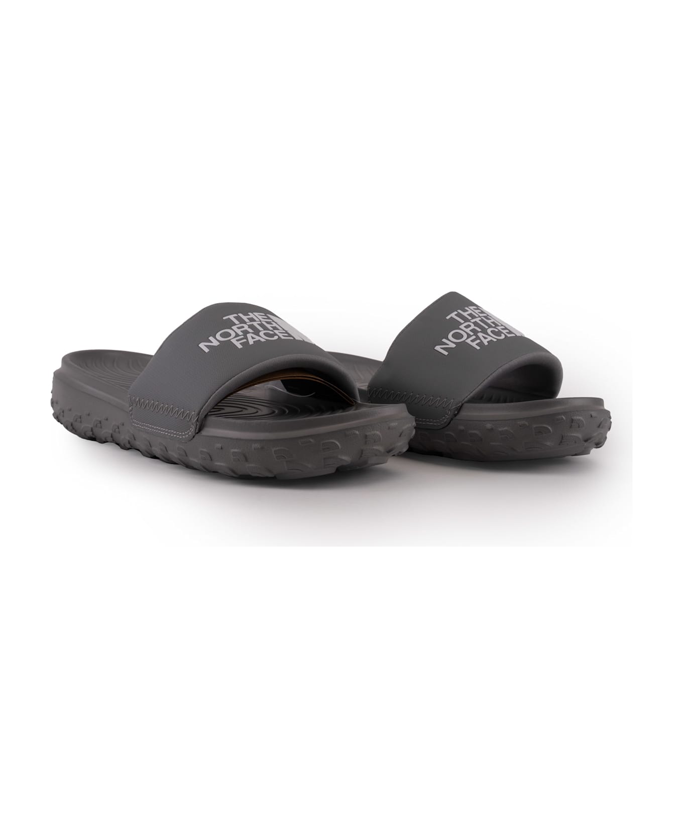 The North Face Never Stop Cush Slippers - Grigio