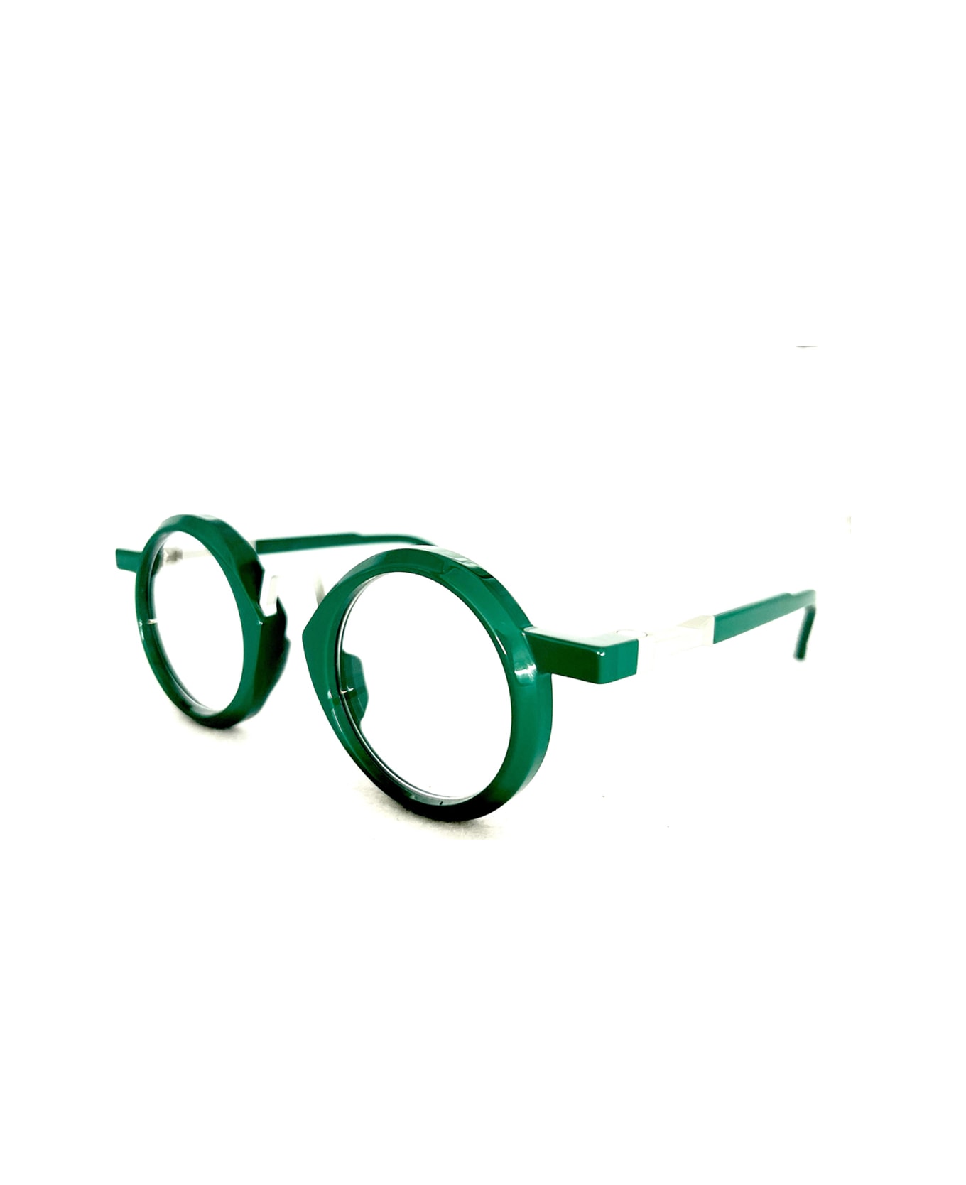 VAVA Wl0043 Green Glasses - Verde アイウェア