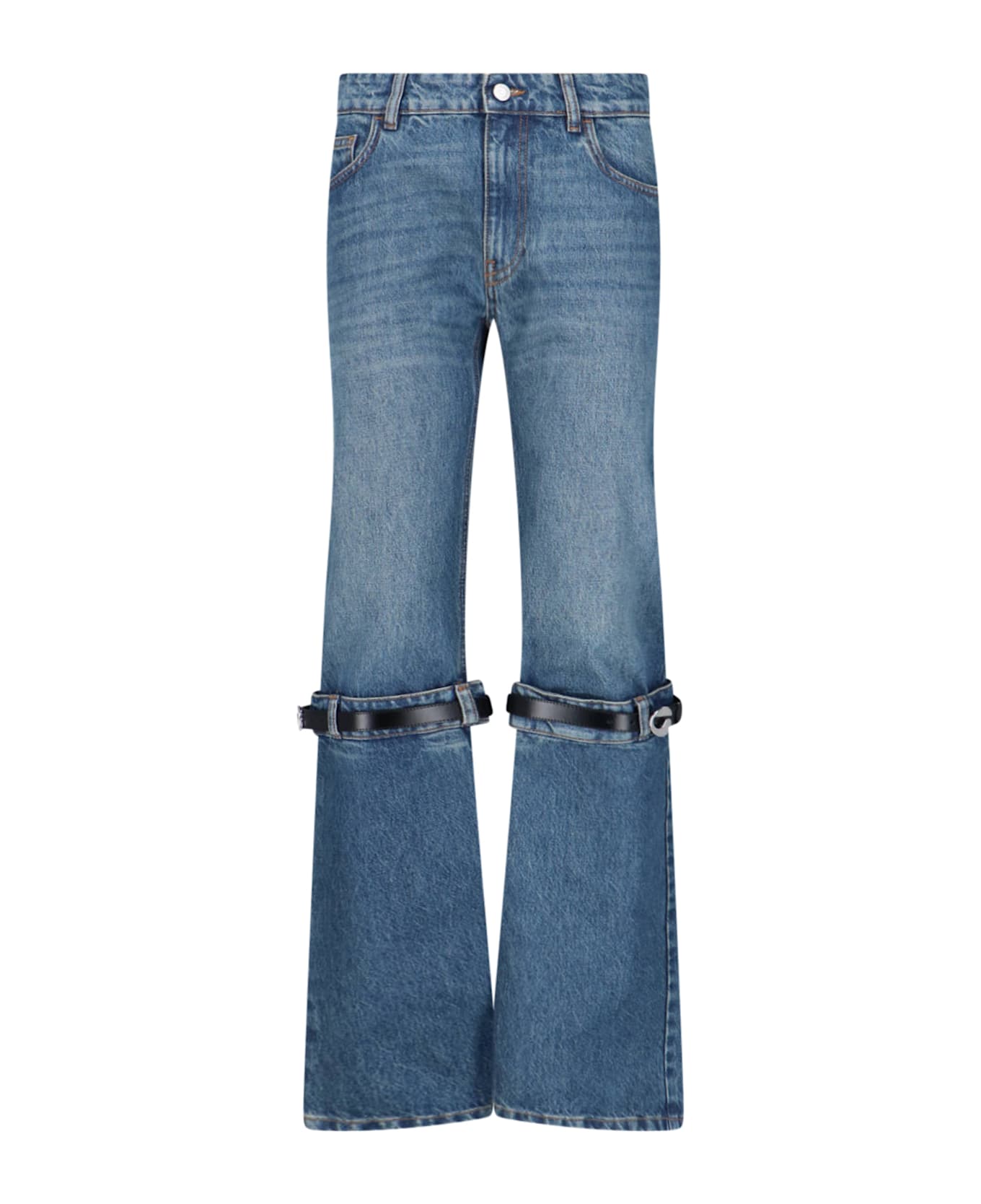 Coperni Straight Jeans - Blue