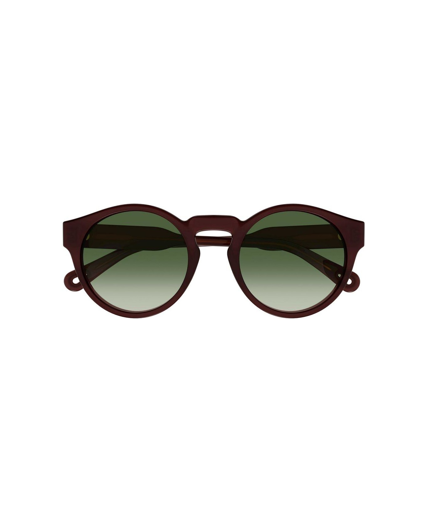 Chloé Round Framed Sunglasses