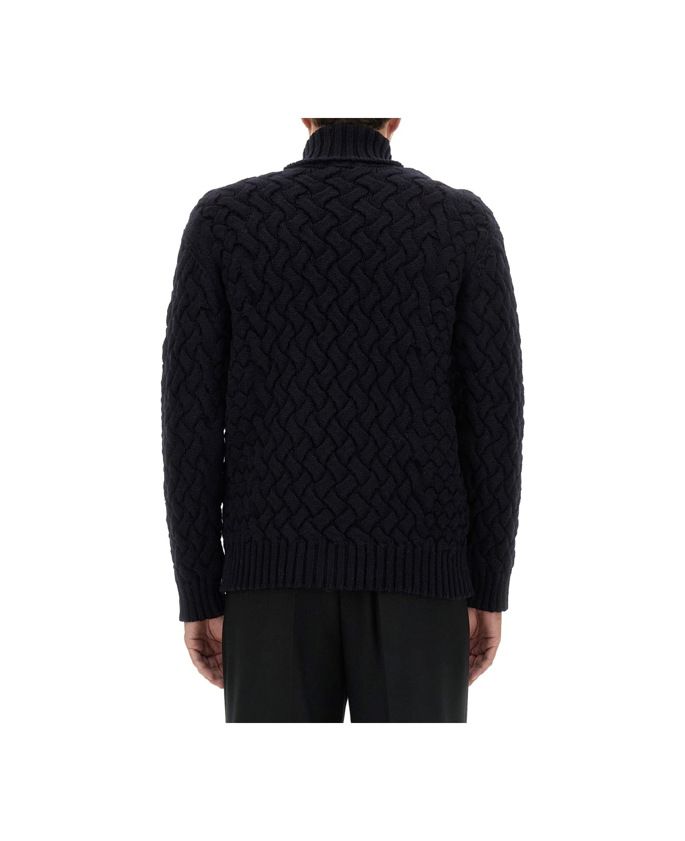 Dries Van Noten Monaldo Shirt - BLUE