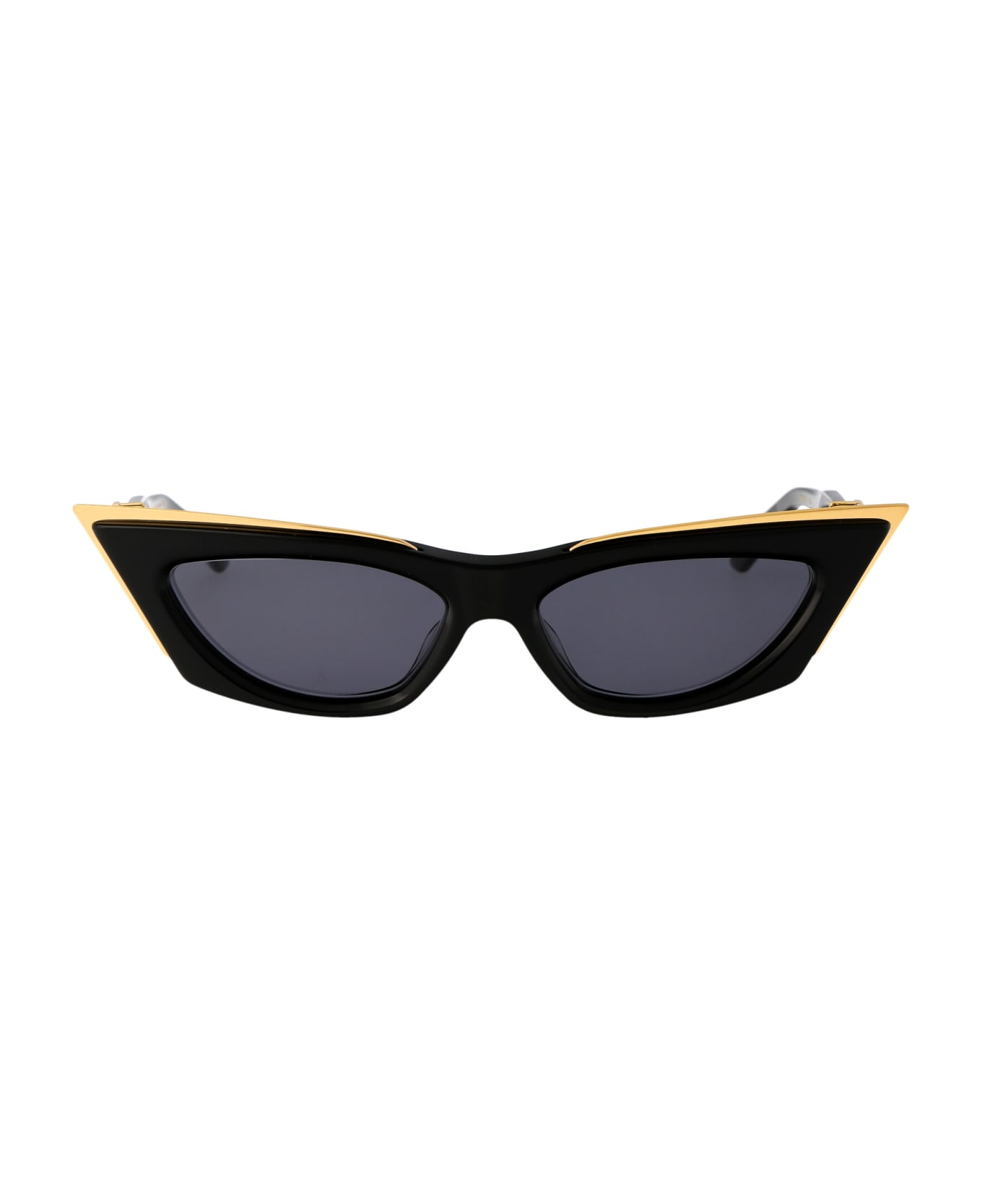 Valentino Eyewear V - Goldcut - I Sunglasses - 113Miu Miu Manière round-frame sunglasses